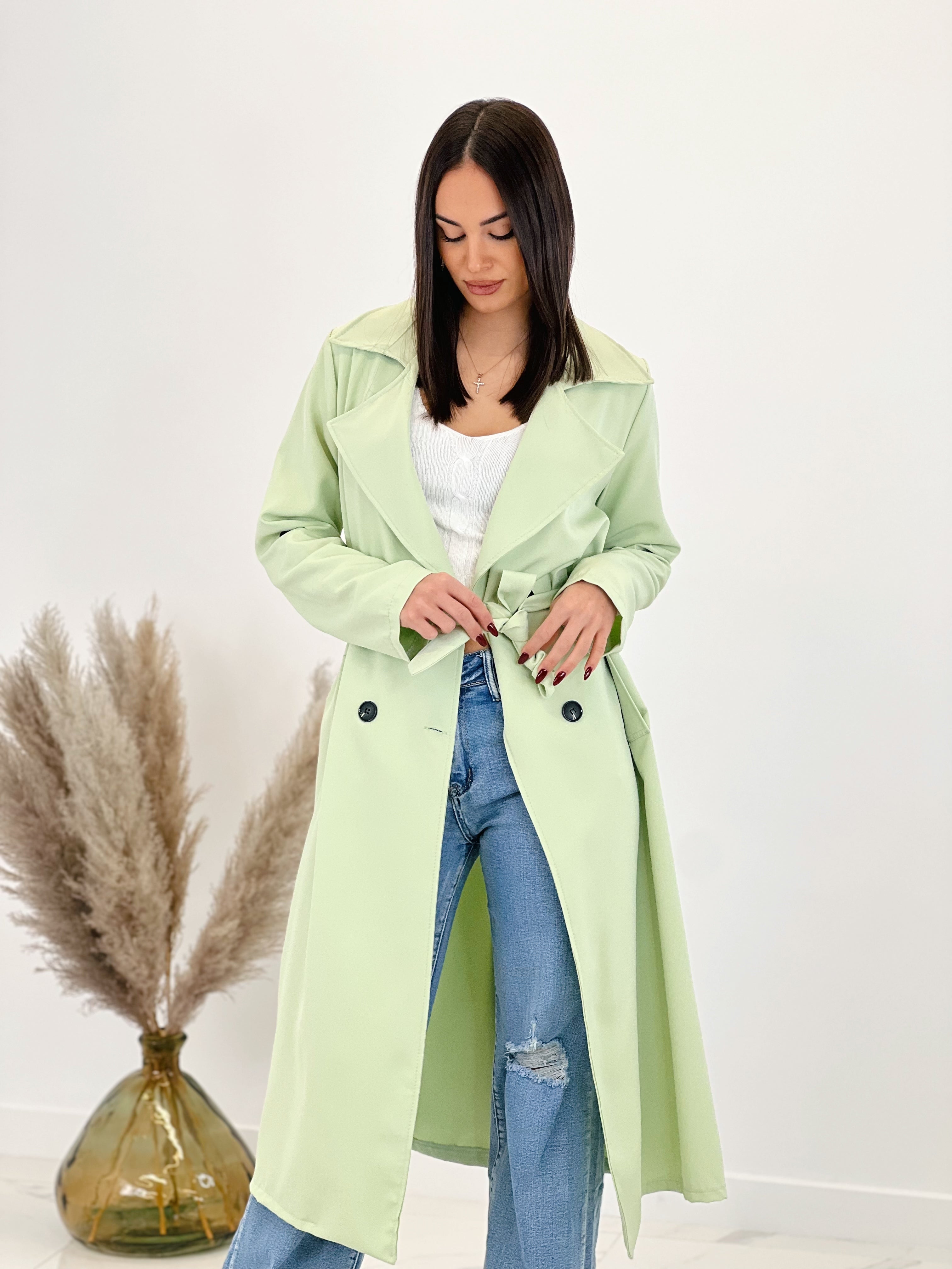 Gabardina Larga - Zebra&Maduixa®