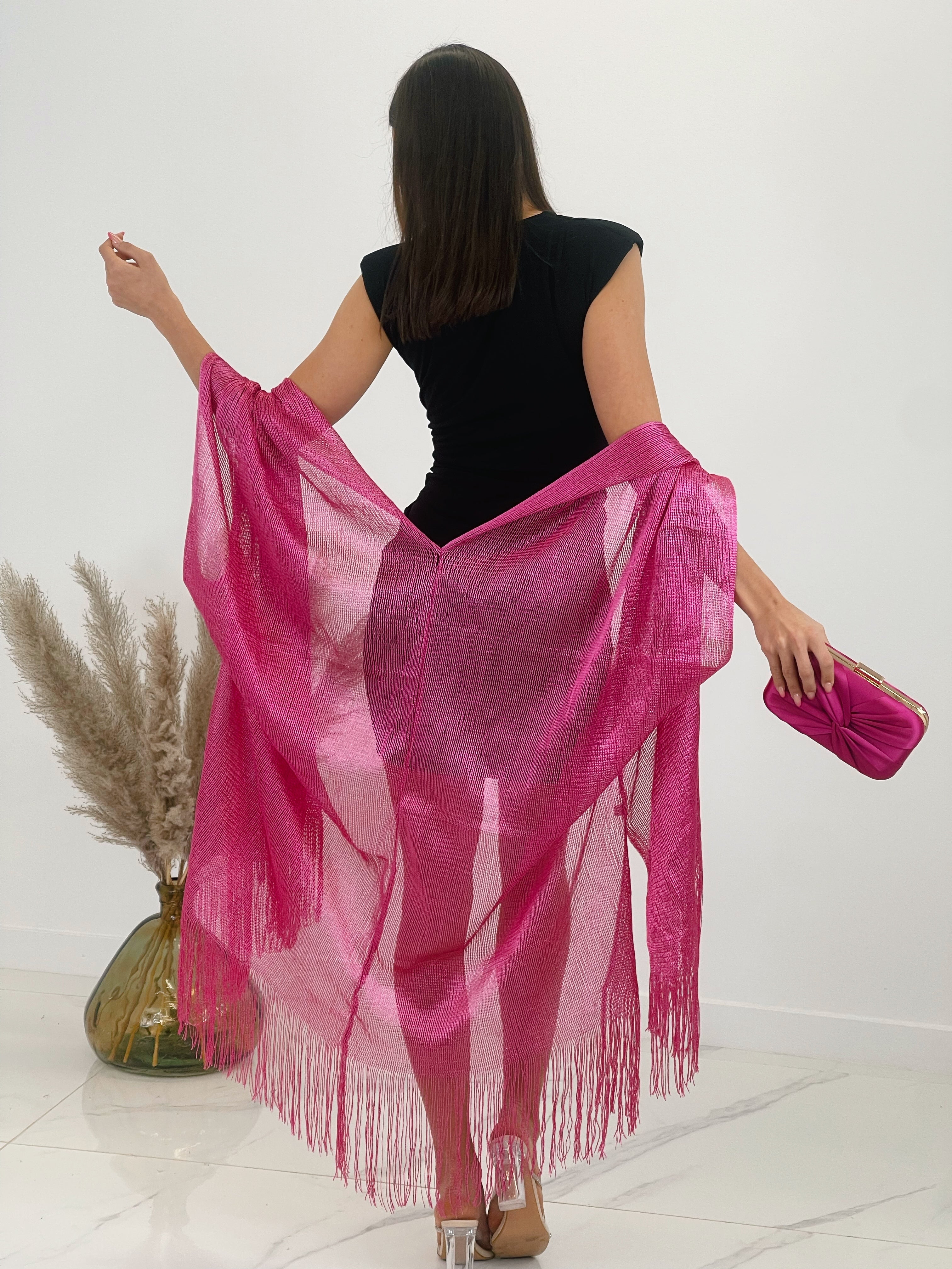 Kimono fular con brillo - Zebra&Maduixa®