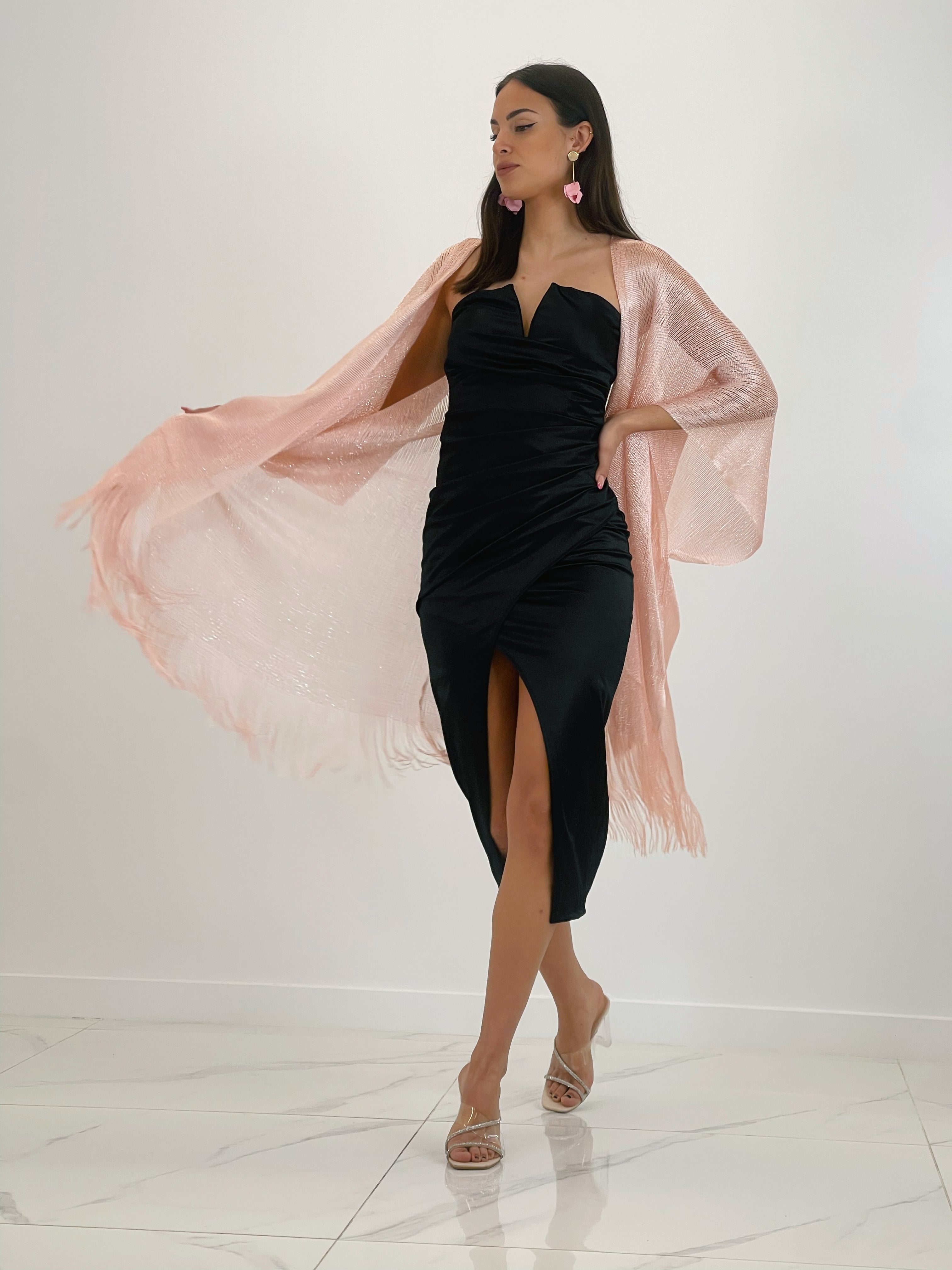 Kimono fular con brillo - Zebra&Maduixa®