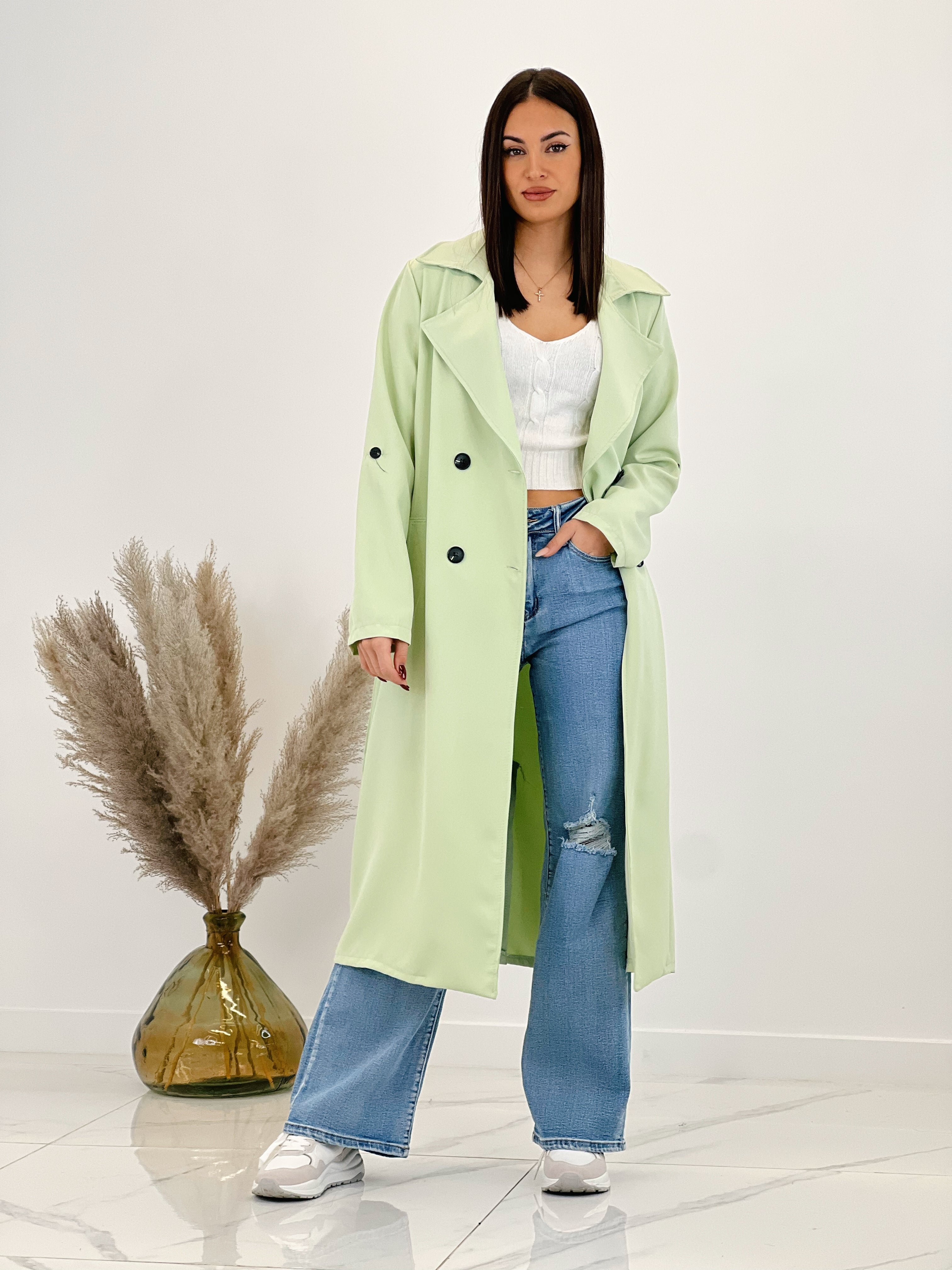 Gabardina Larga - Zebra&Maduixa®