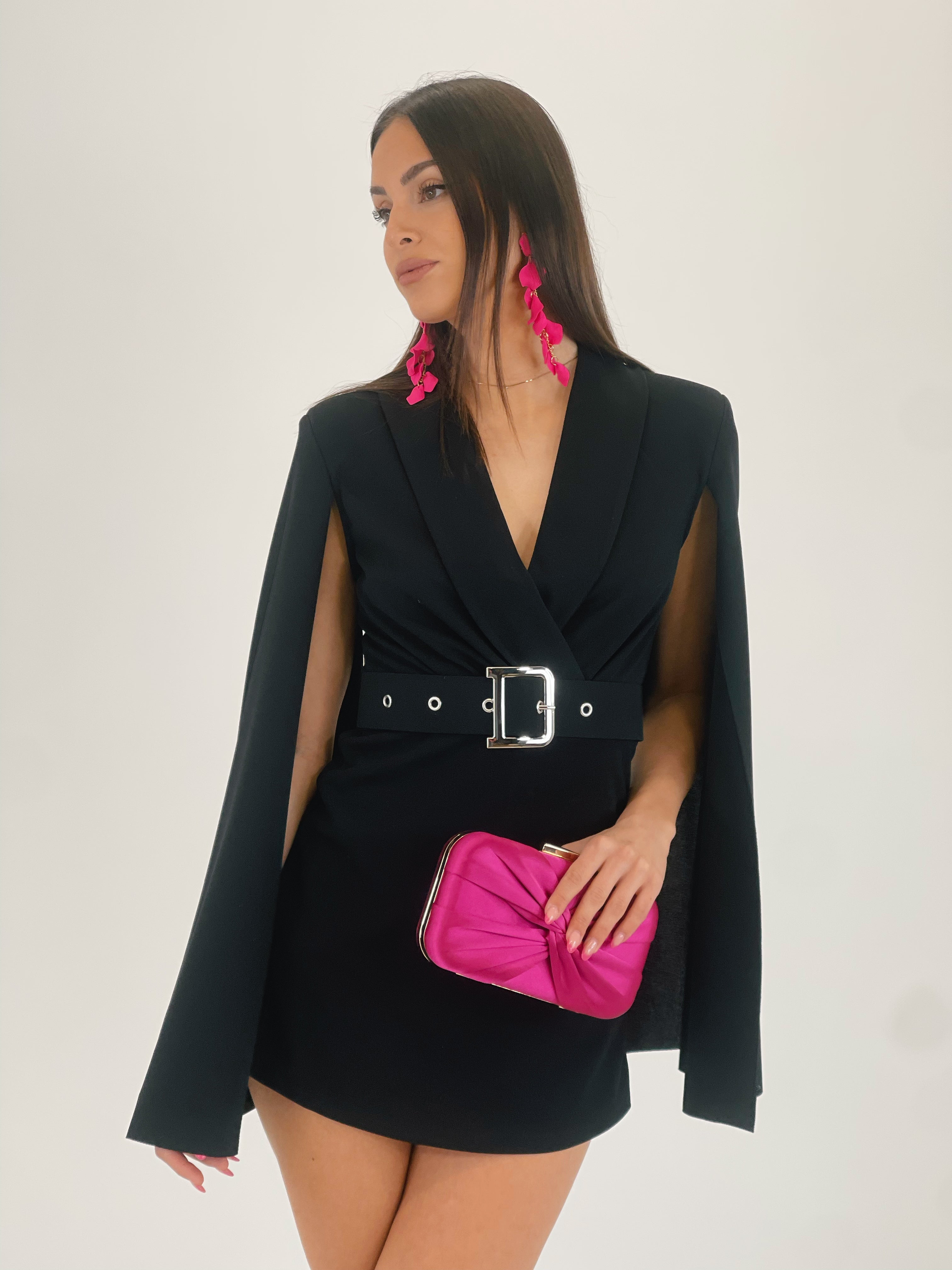 Mono solapas manga acampanada - Zebra&Maduixa®