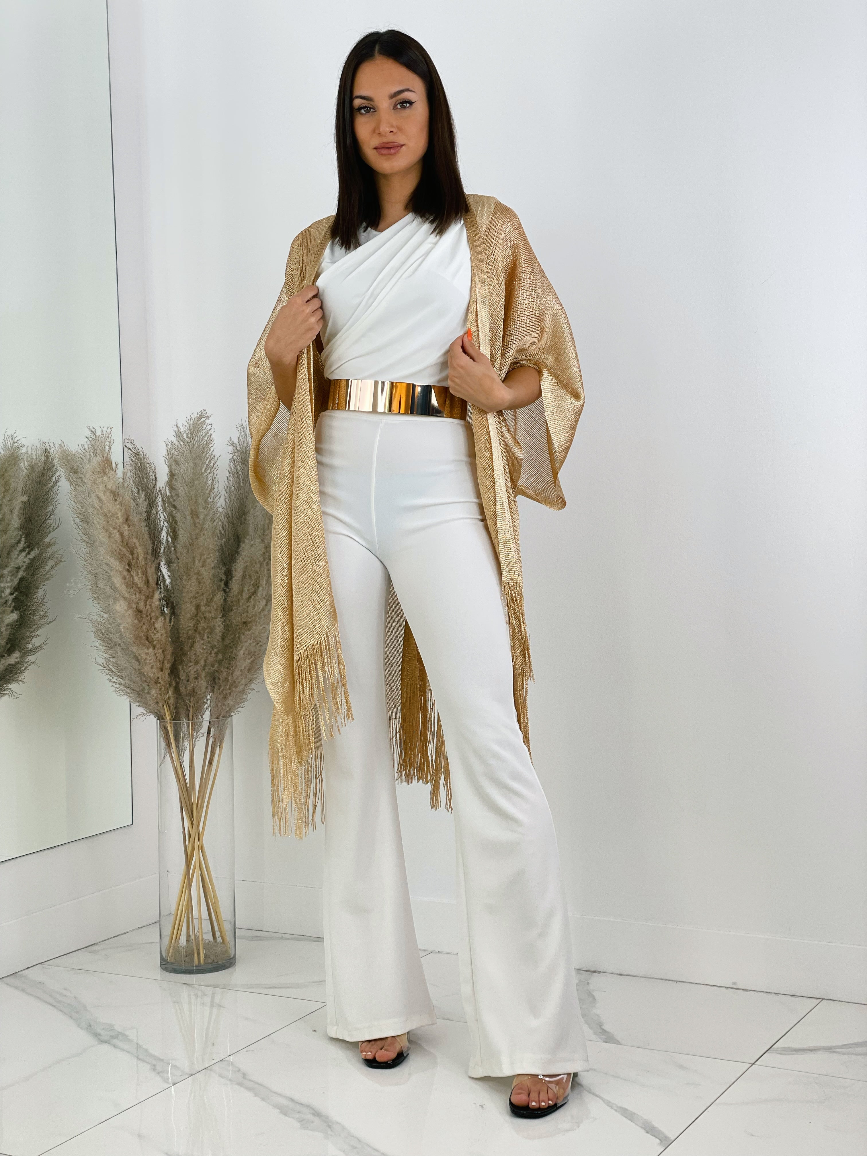 Kimono fular con brillo - Zebra&Maduixa®