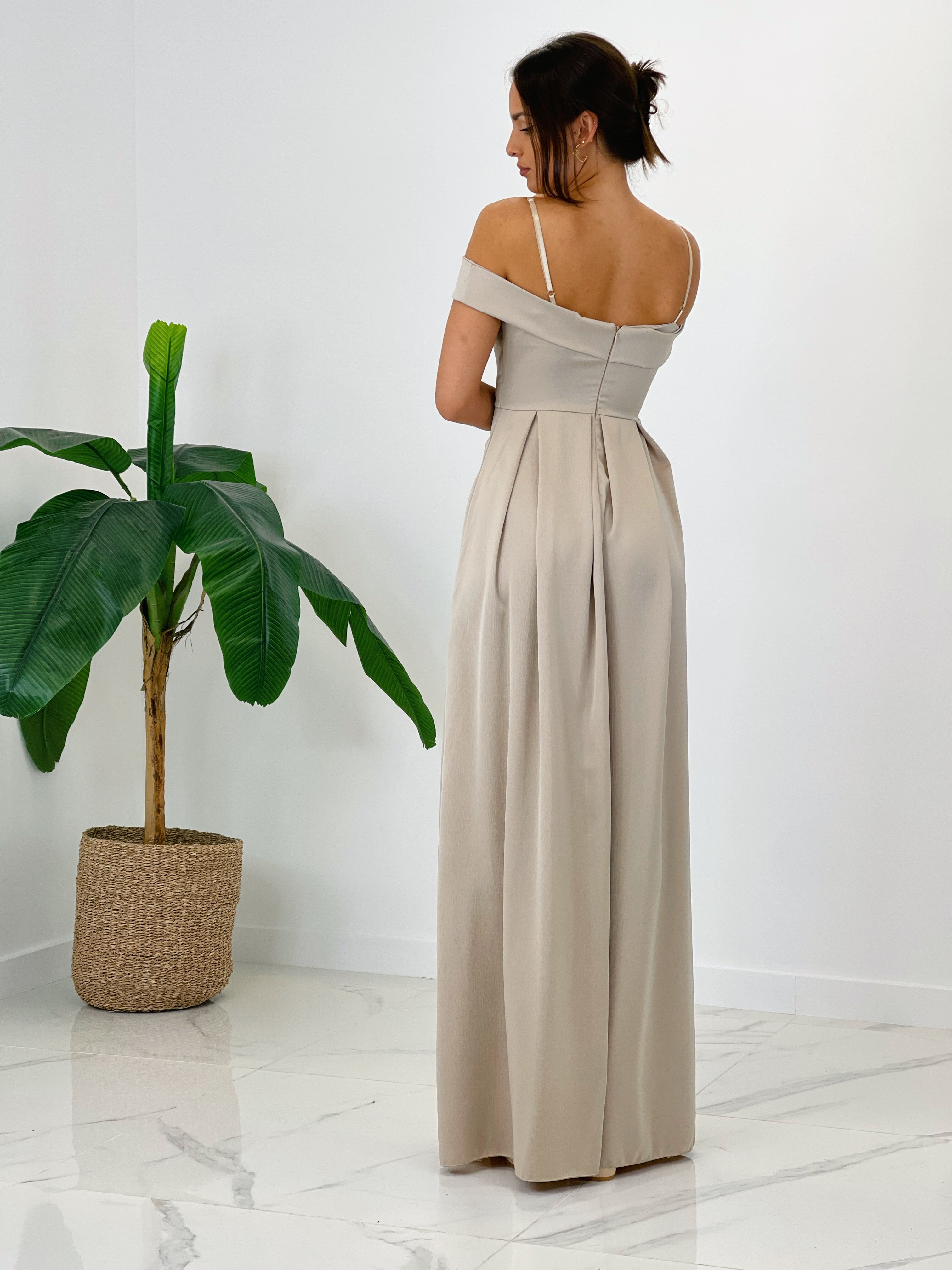 Vestido satinado Anastasia - Zebra&Maduixa®