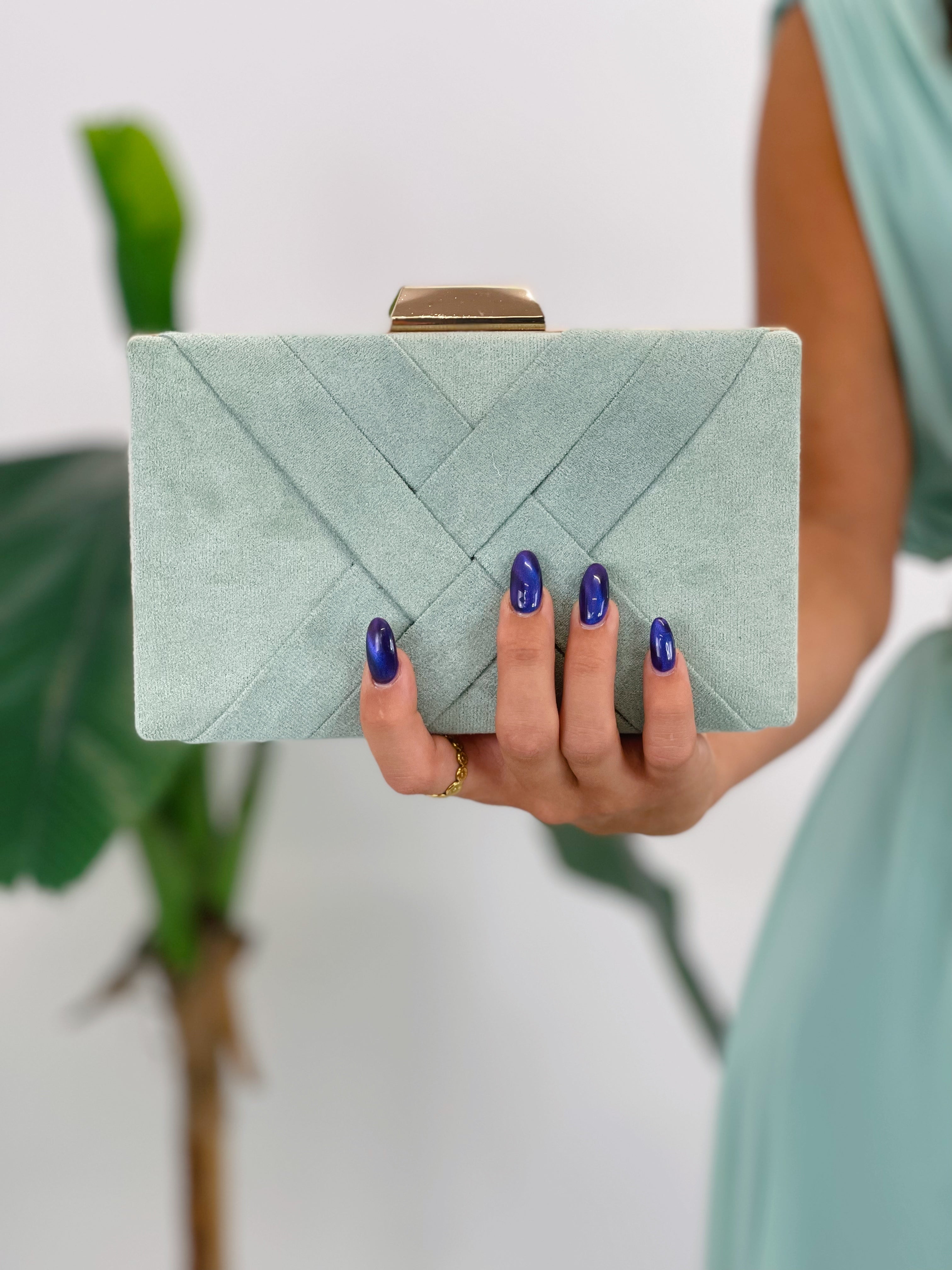 Bolso de mano trenzado - Zebra&Maduixa®