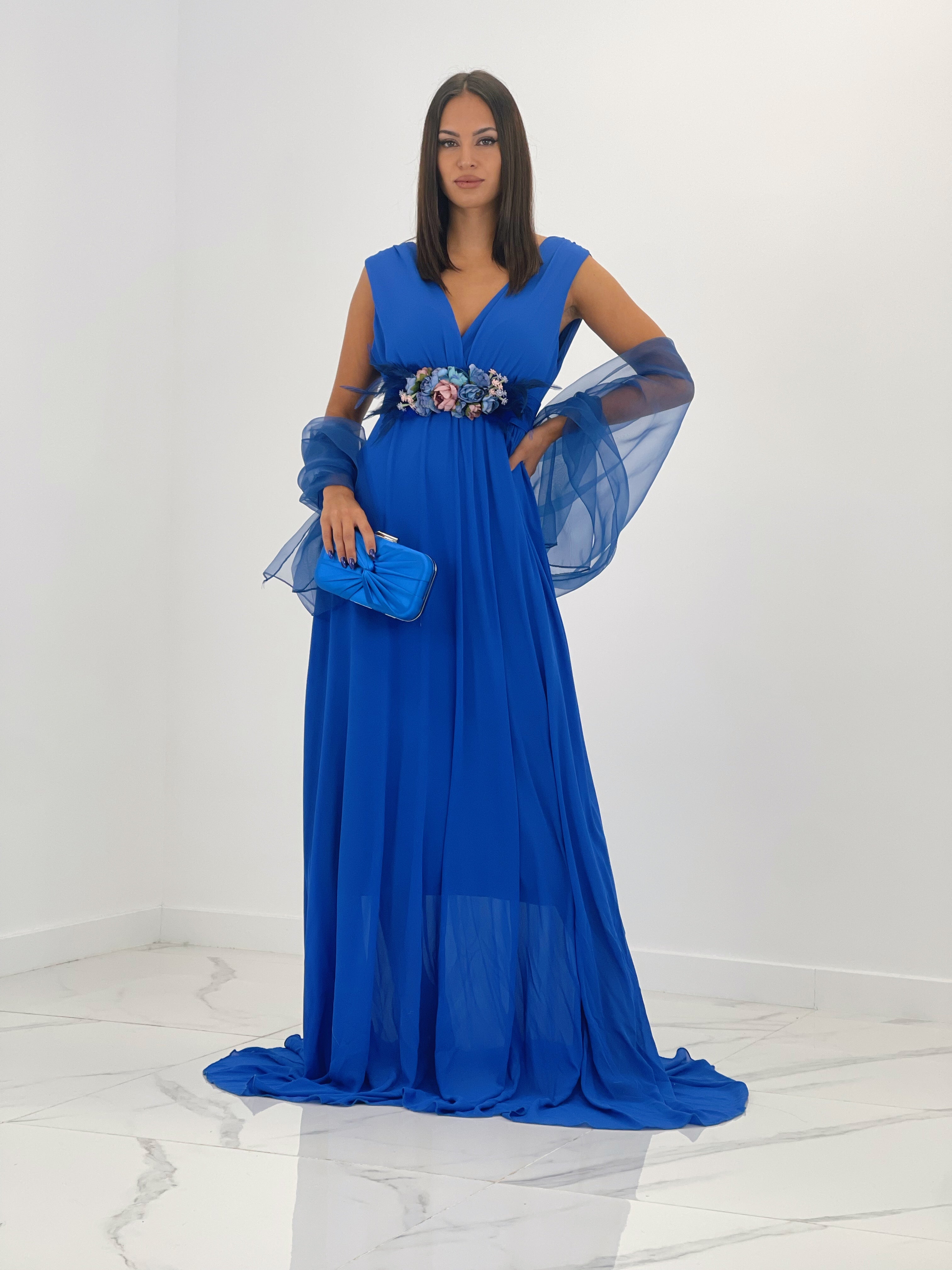 Bolso de mano Nudo Raso