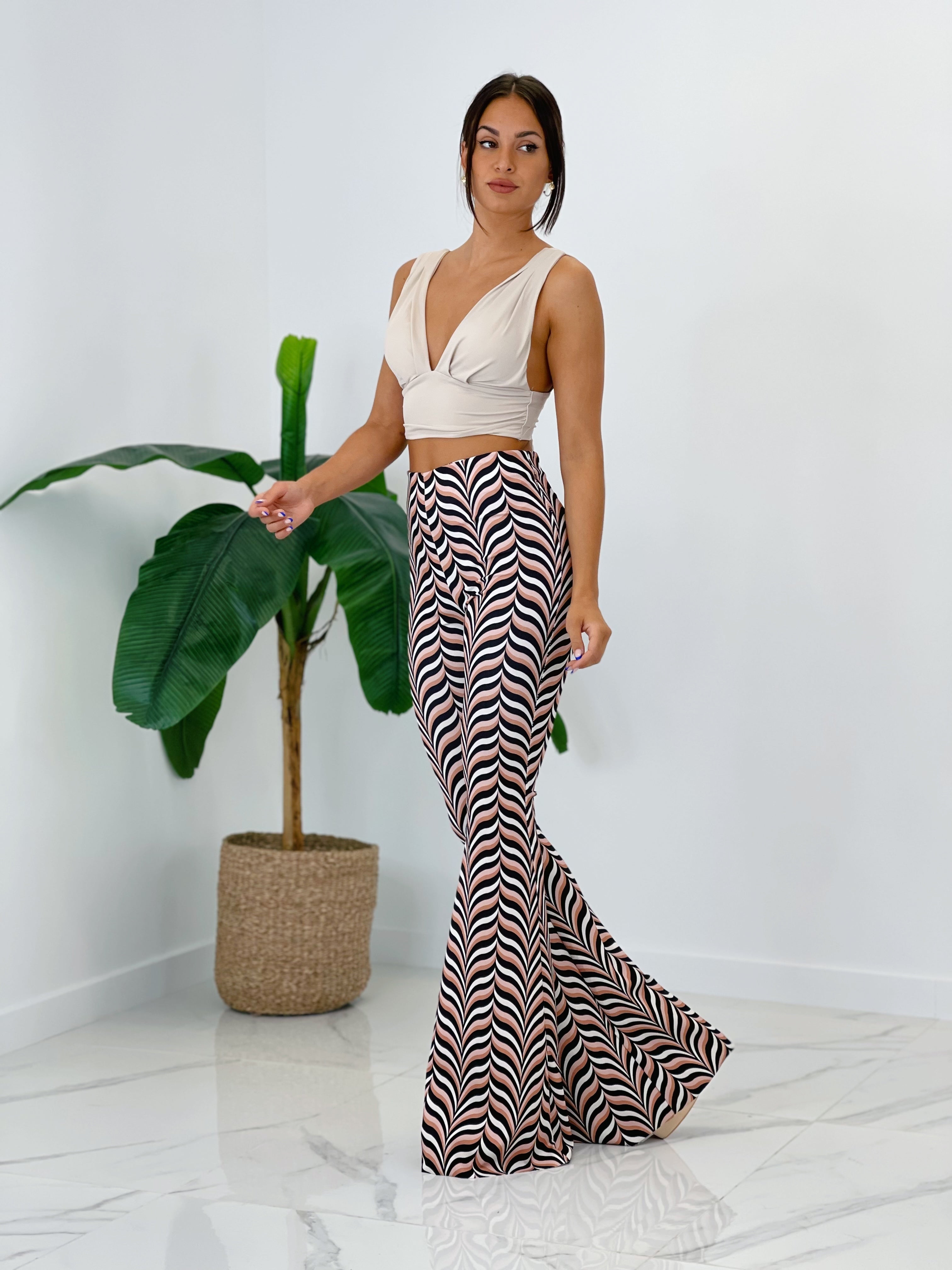 Top fruncido Elia - Zebra&Maduixa®