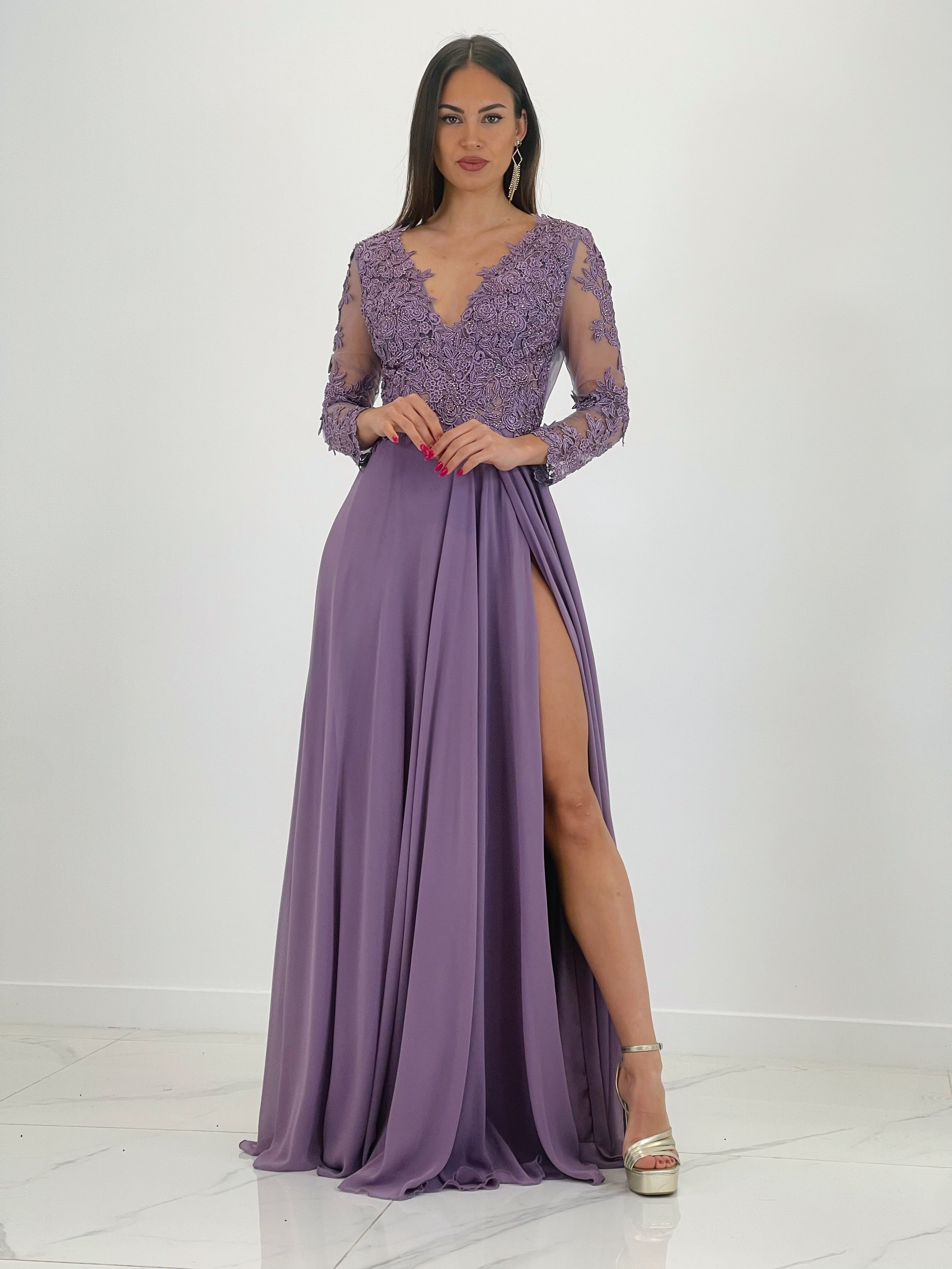 Vestido ceremonia Atlantis - Zebra&Maduixa®