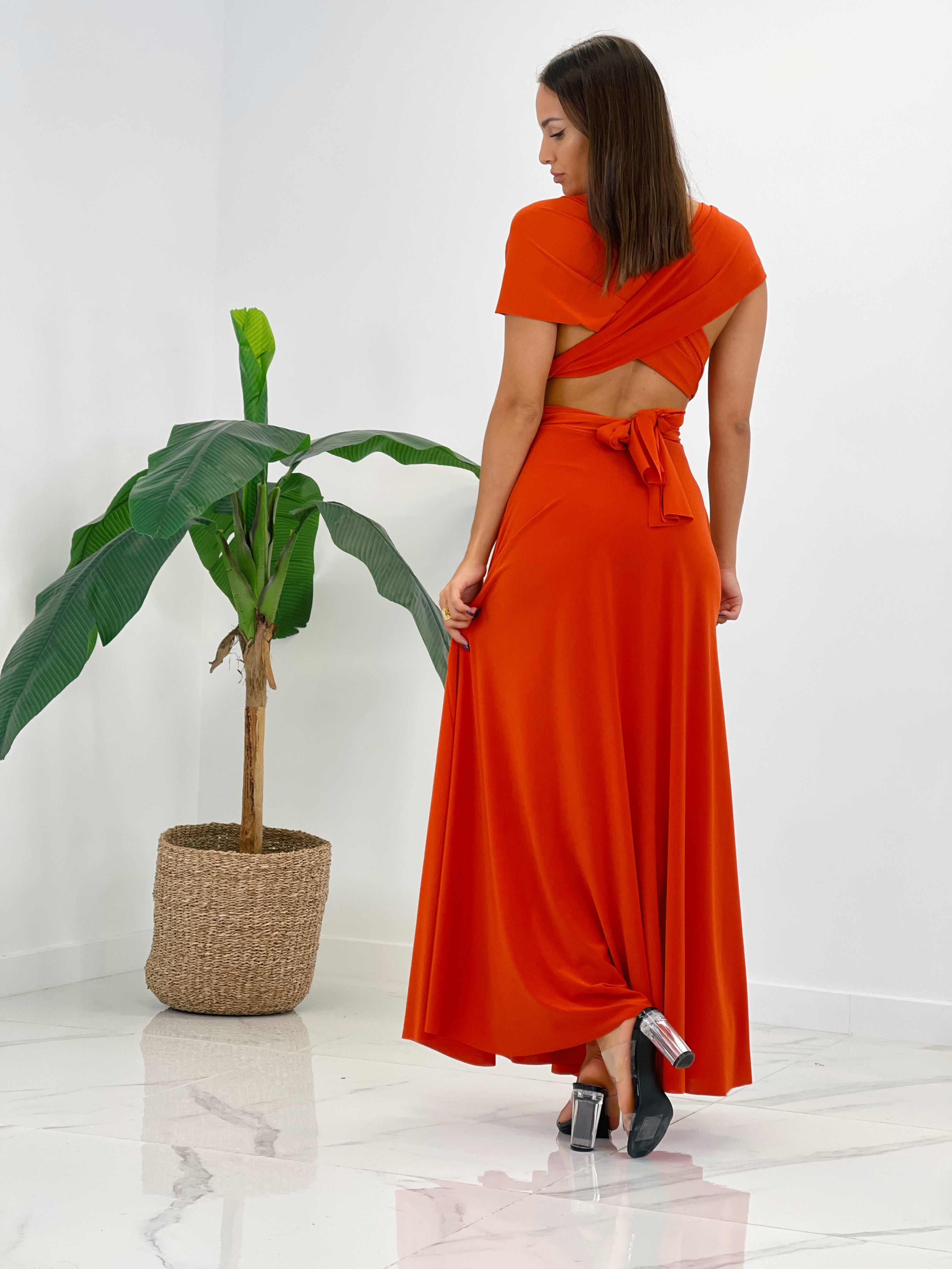 Vestido multiposición Jessica - Zebra&Maduixa®