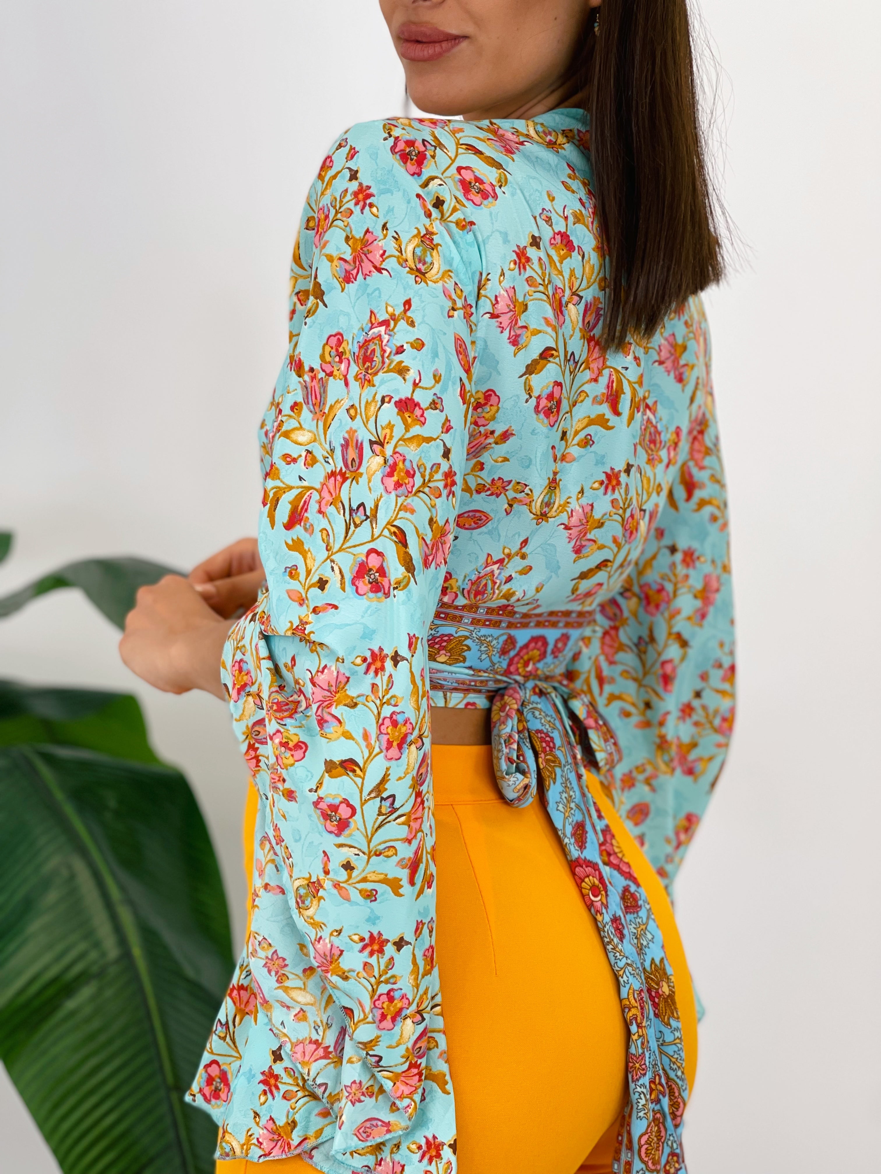 Top kimono Boho Delhi - Zebra&Maduixa®