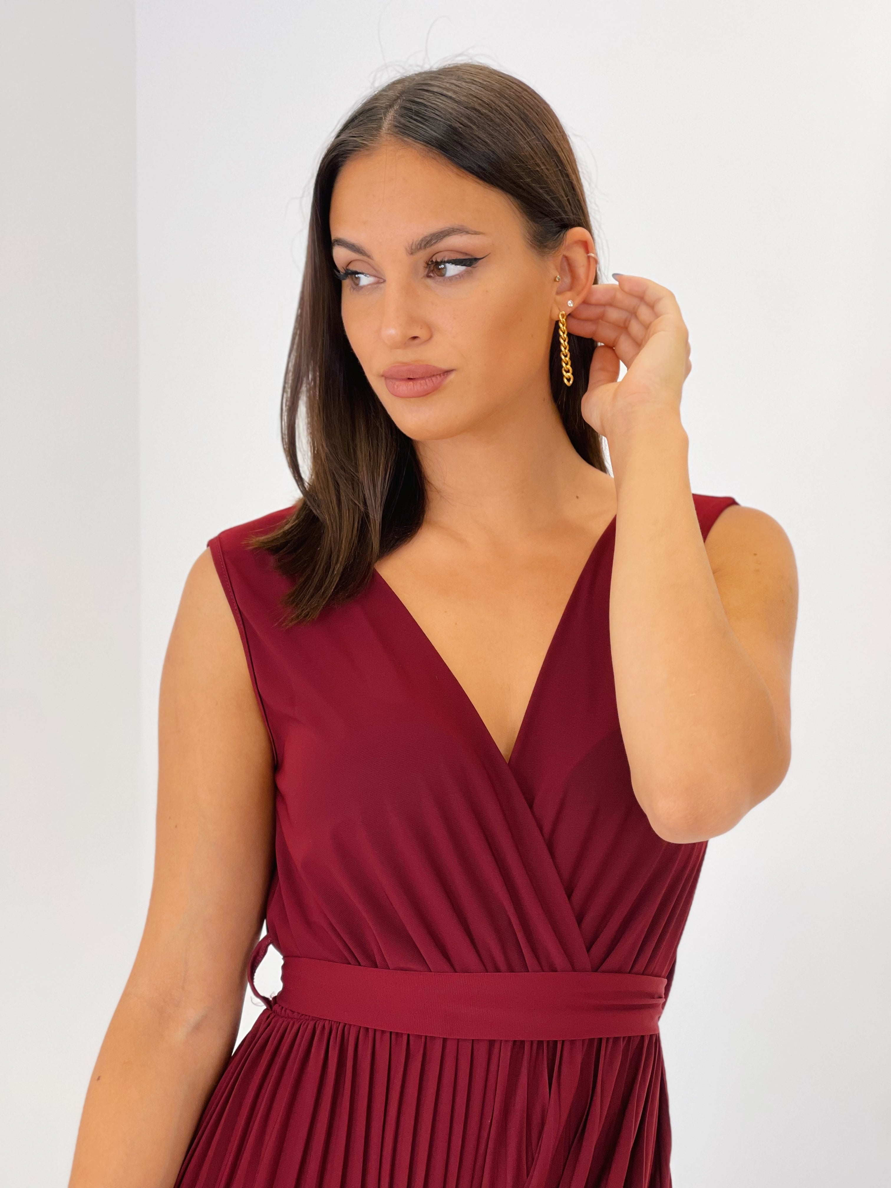 Mono cruzado plisado - Zebra&Maduixa®