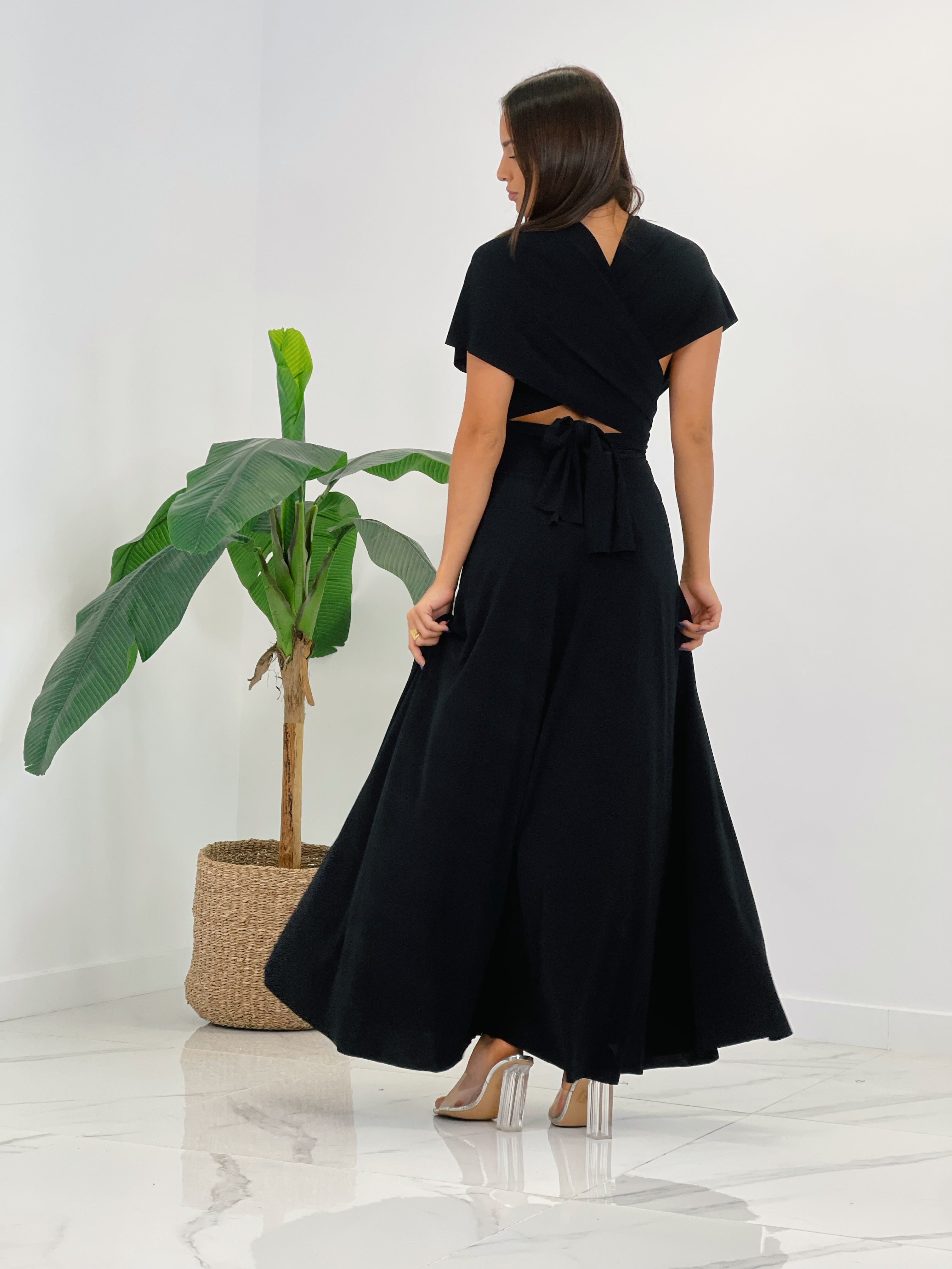 Vestido multiposición Jessica - Zebra&Maduixa®