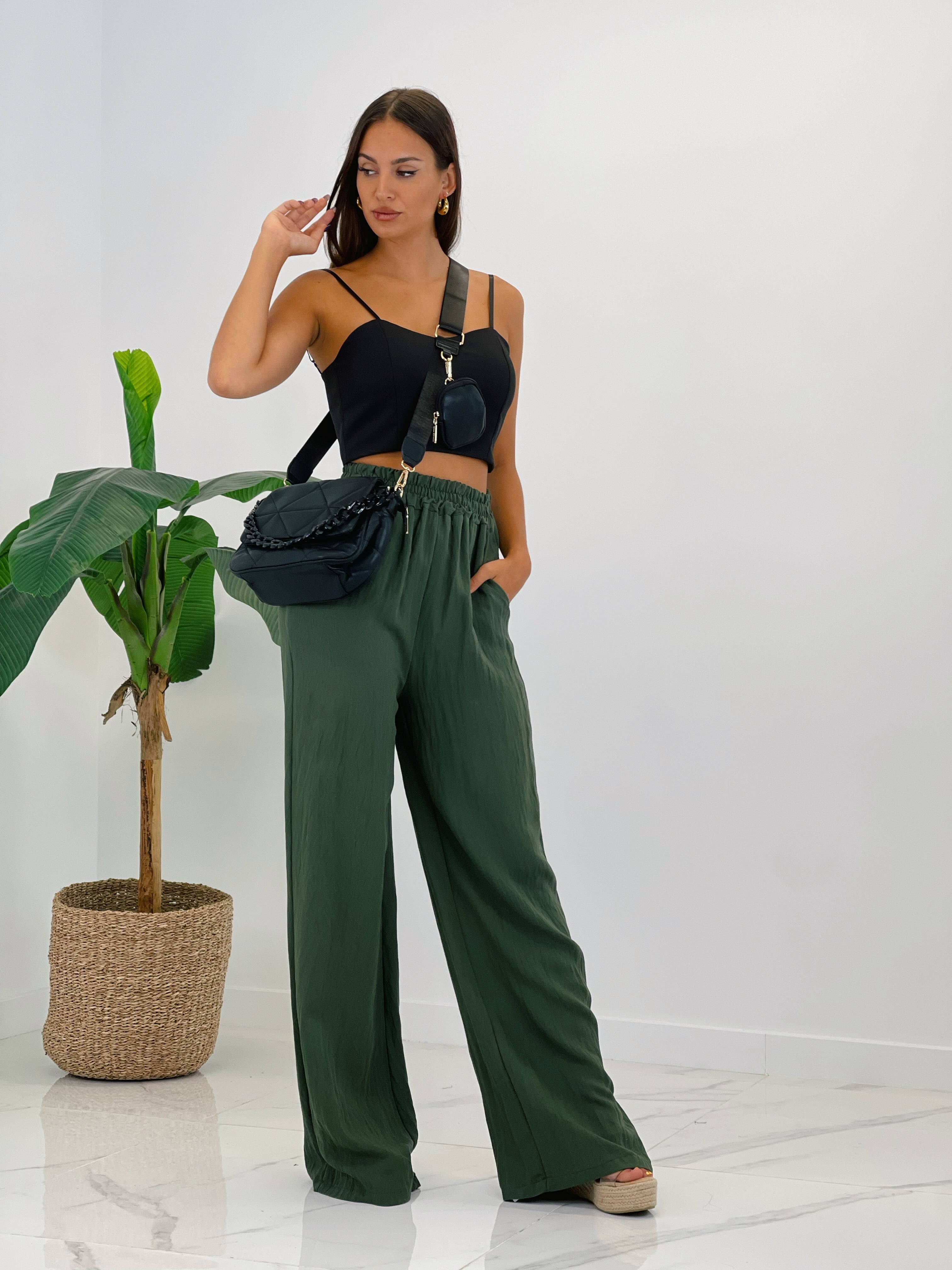 Bolso acolchado cadena cinta - Zebra&Maduixa®