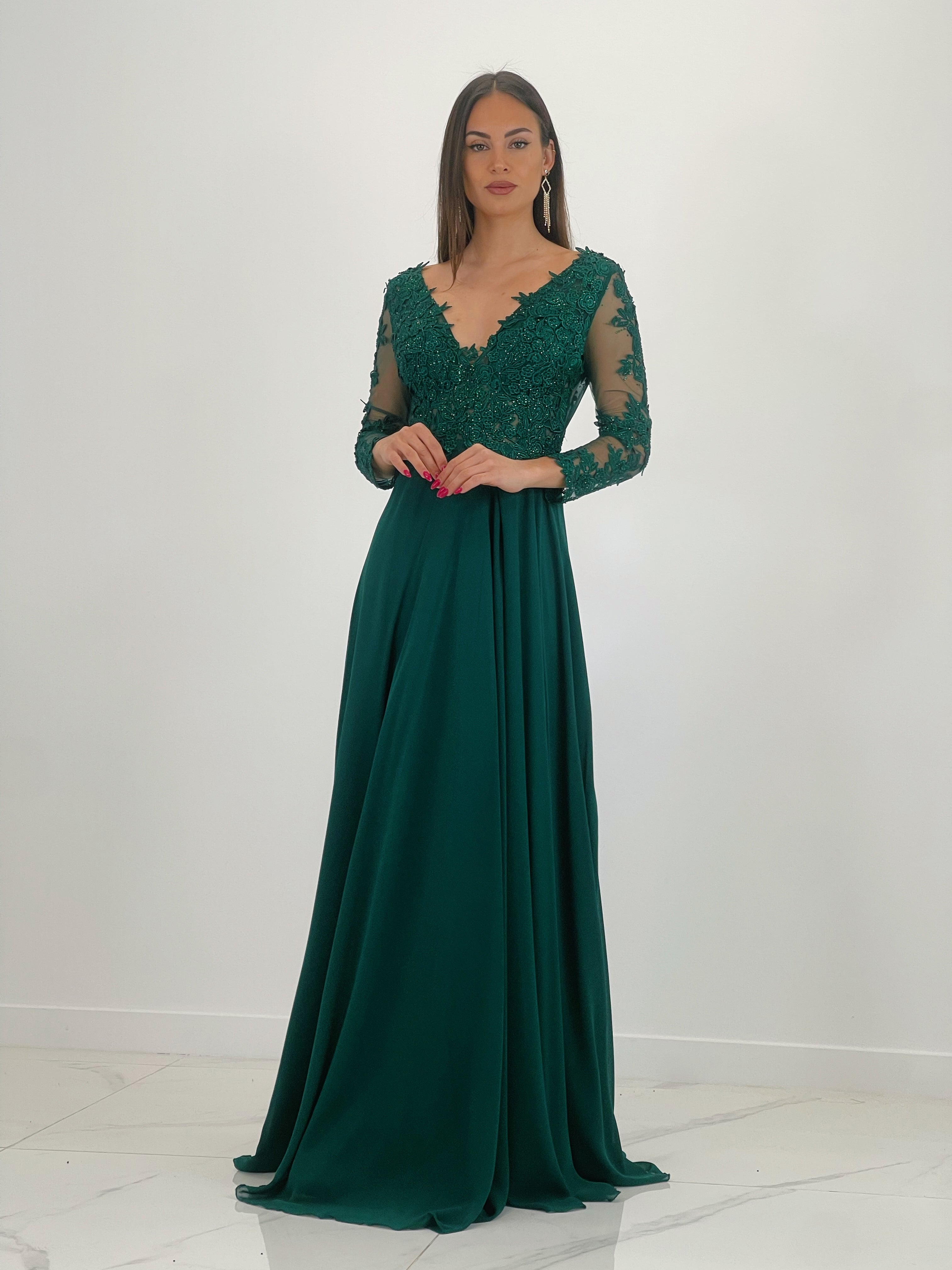 Vestido ceremonia Atlantis - Zebra&Maduixa®