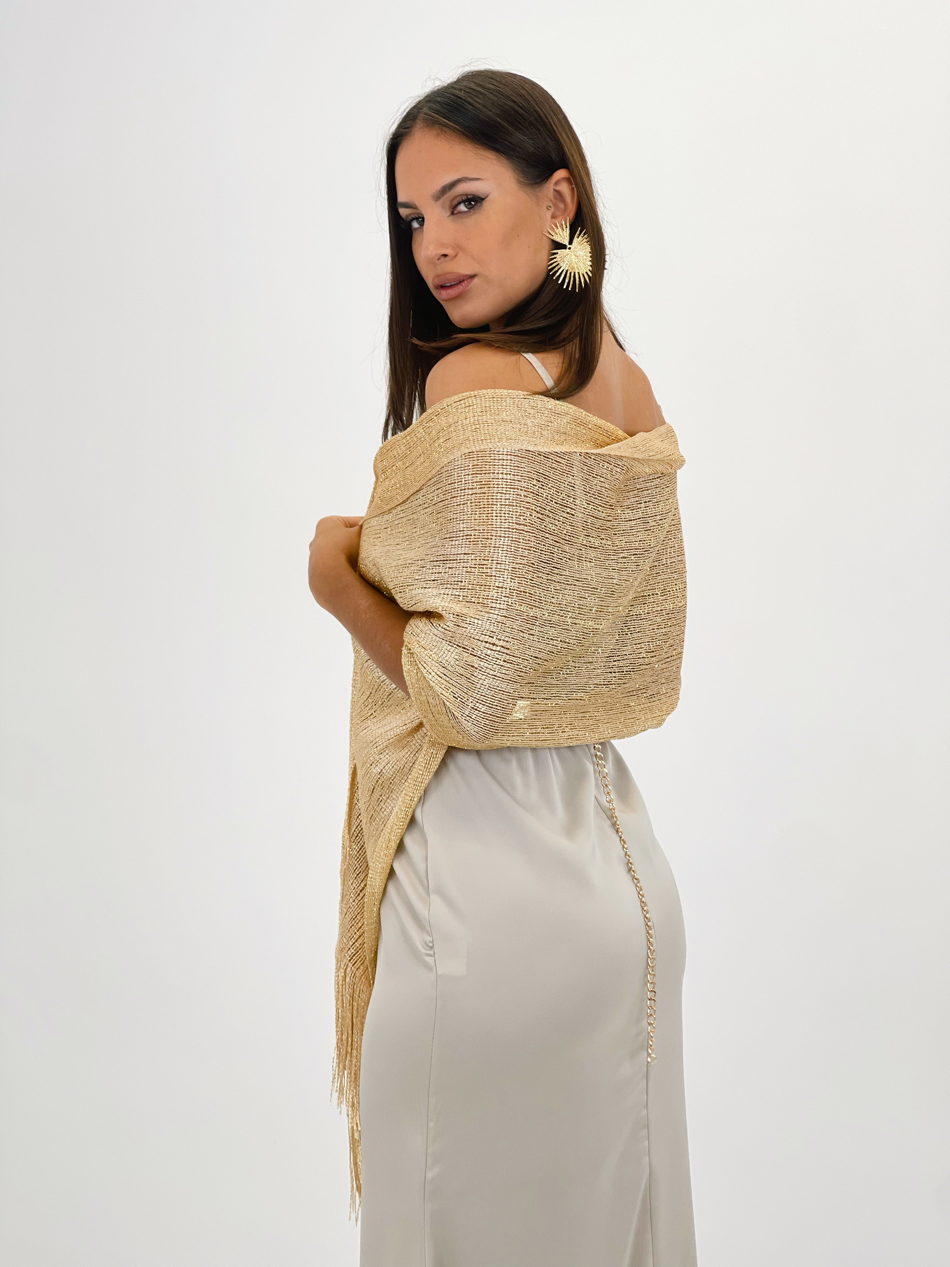 Fular con brillo - Zebra&Maduixa®