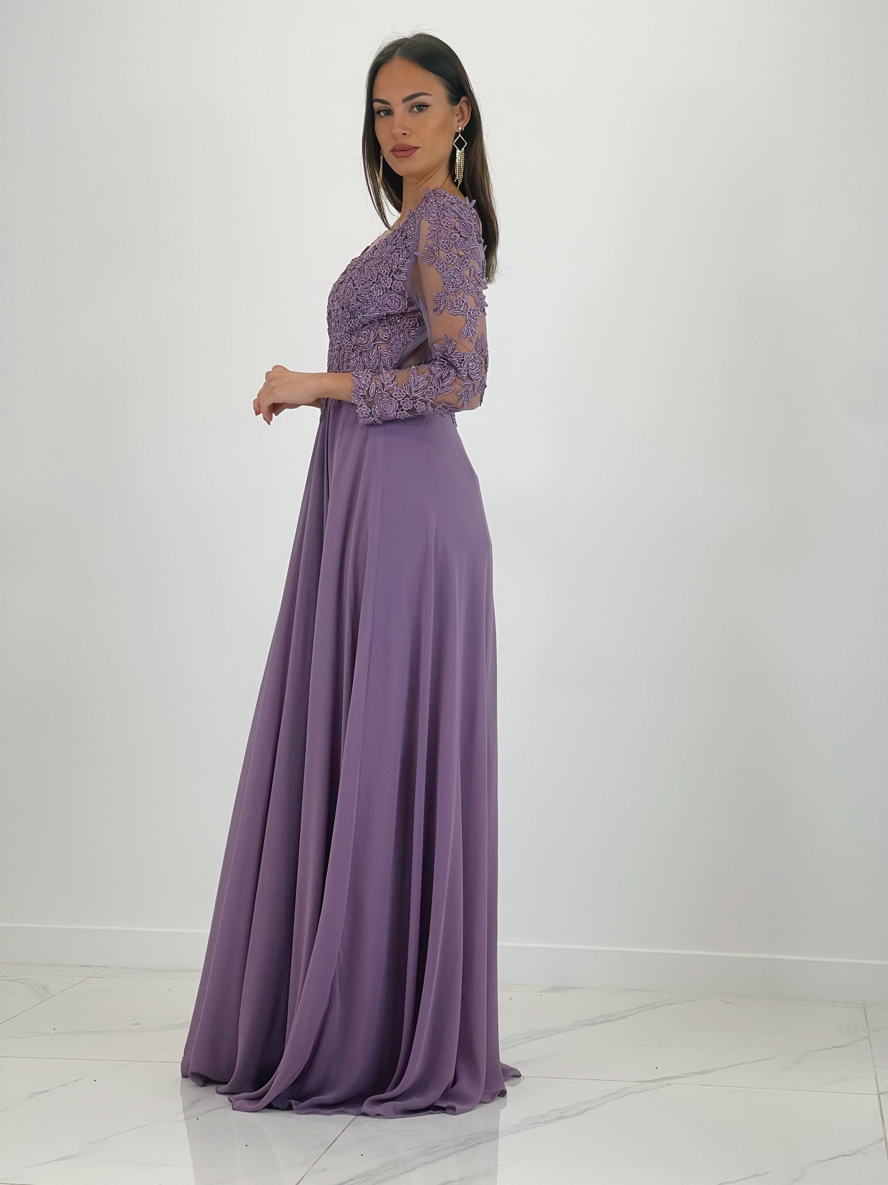 Vestido ceremonia Atlantis - Zebra&Maduixa®