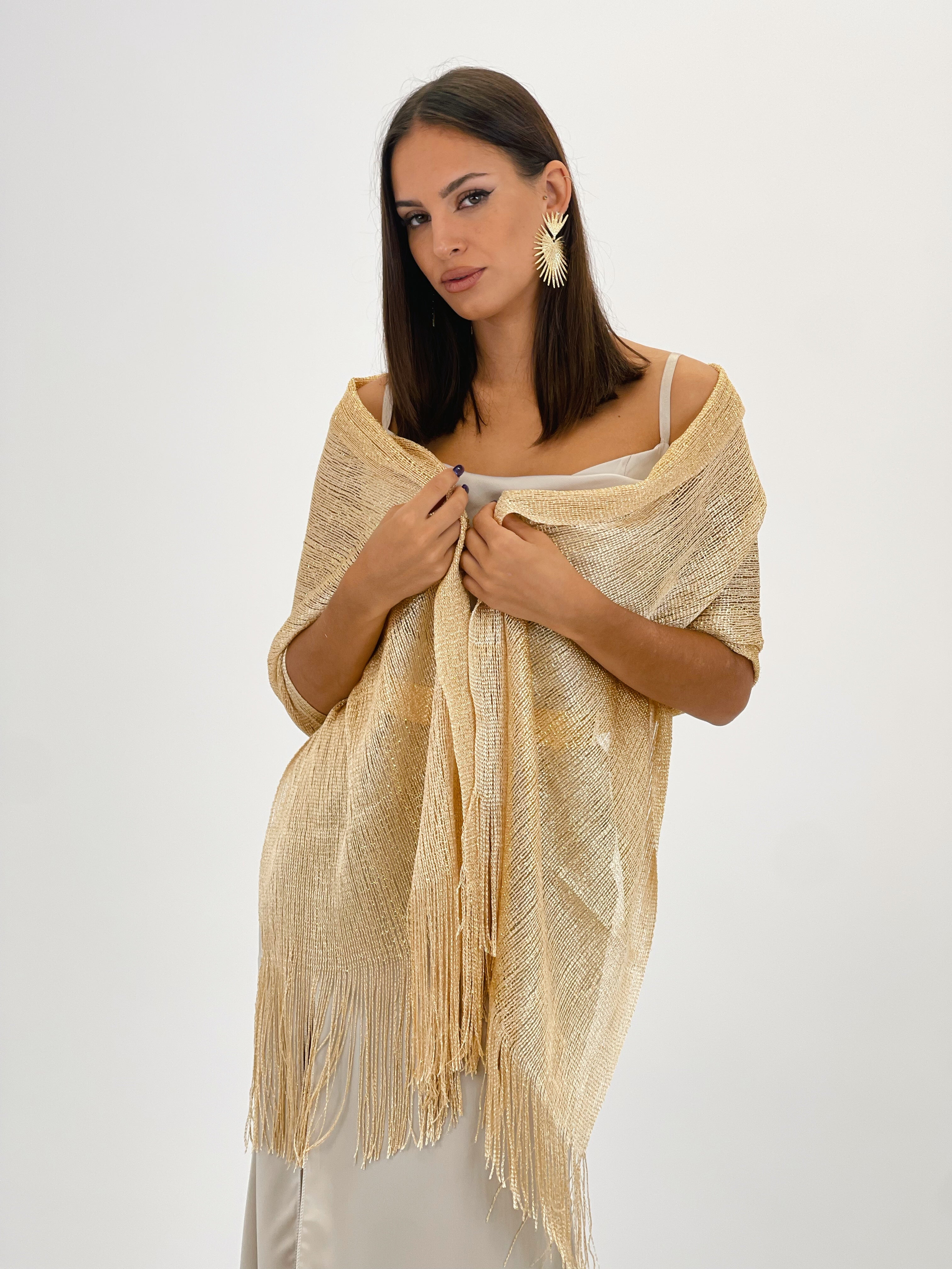 Fular con brillo - Zebra&Maduixa®