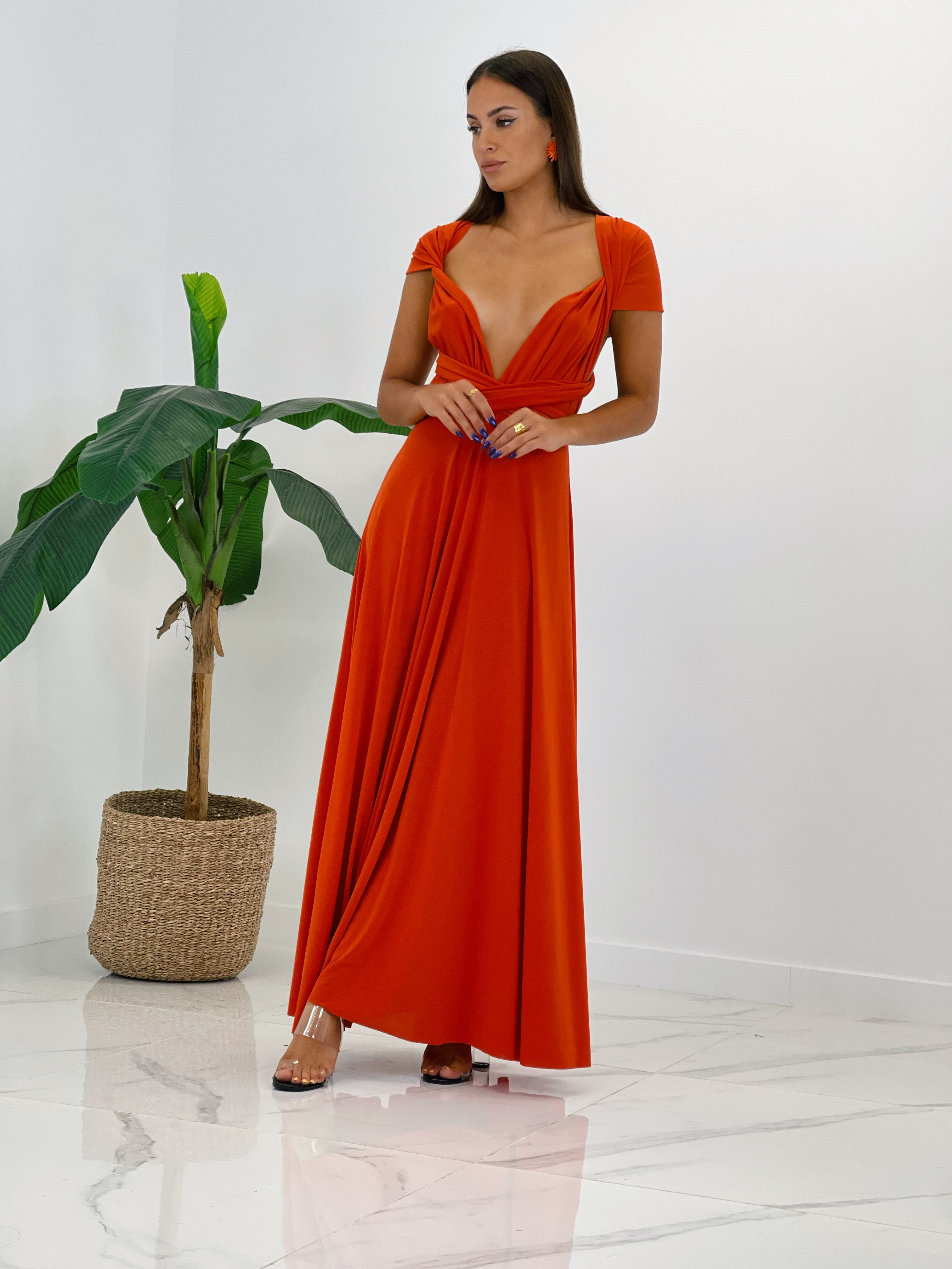 Vestido multiposición Jessica - Zebra&Maduixa®