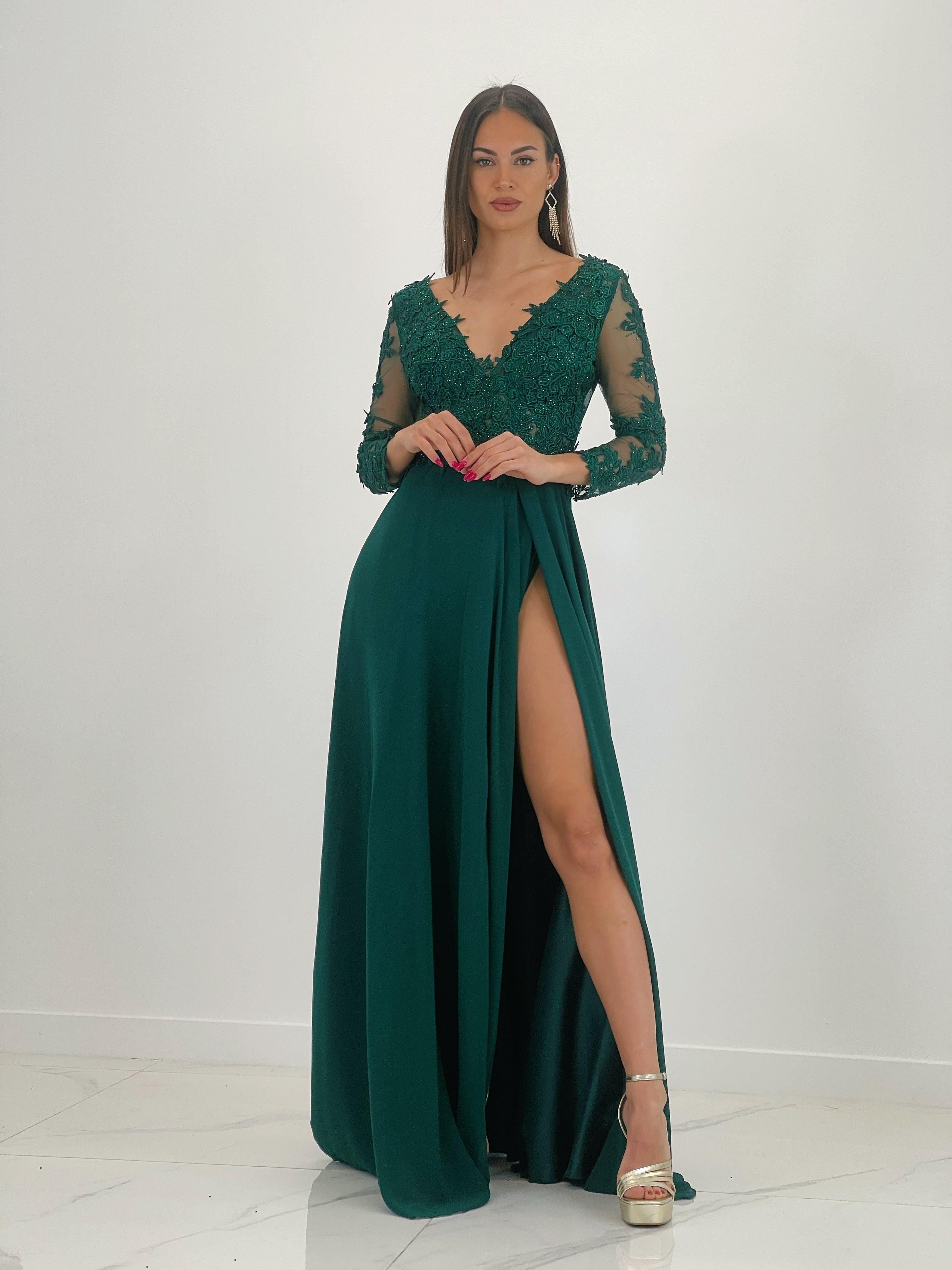 Vestido ceremonia Atlantis - Zebra&Maduixa®