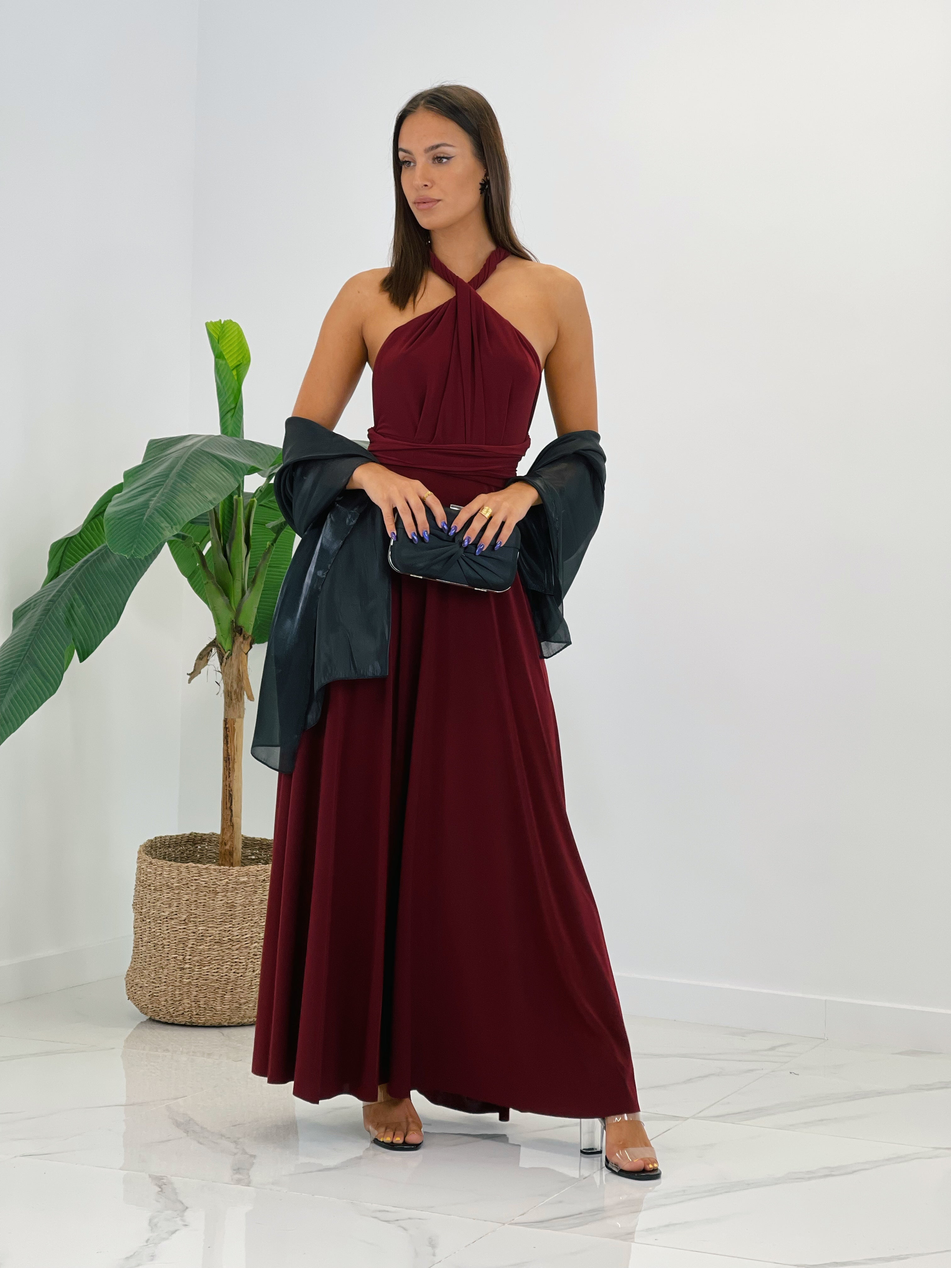 Vestido multiposición Jessica - Zebra&Maduixa®