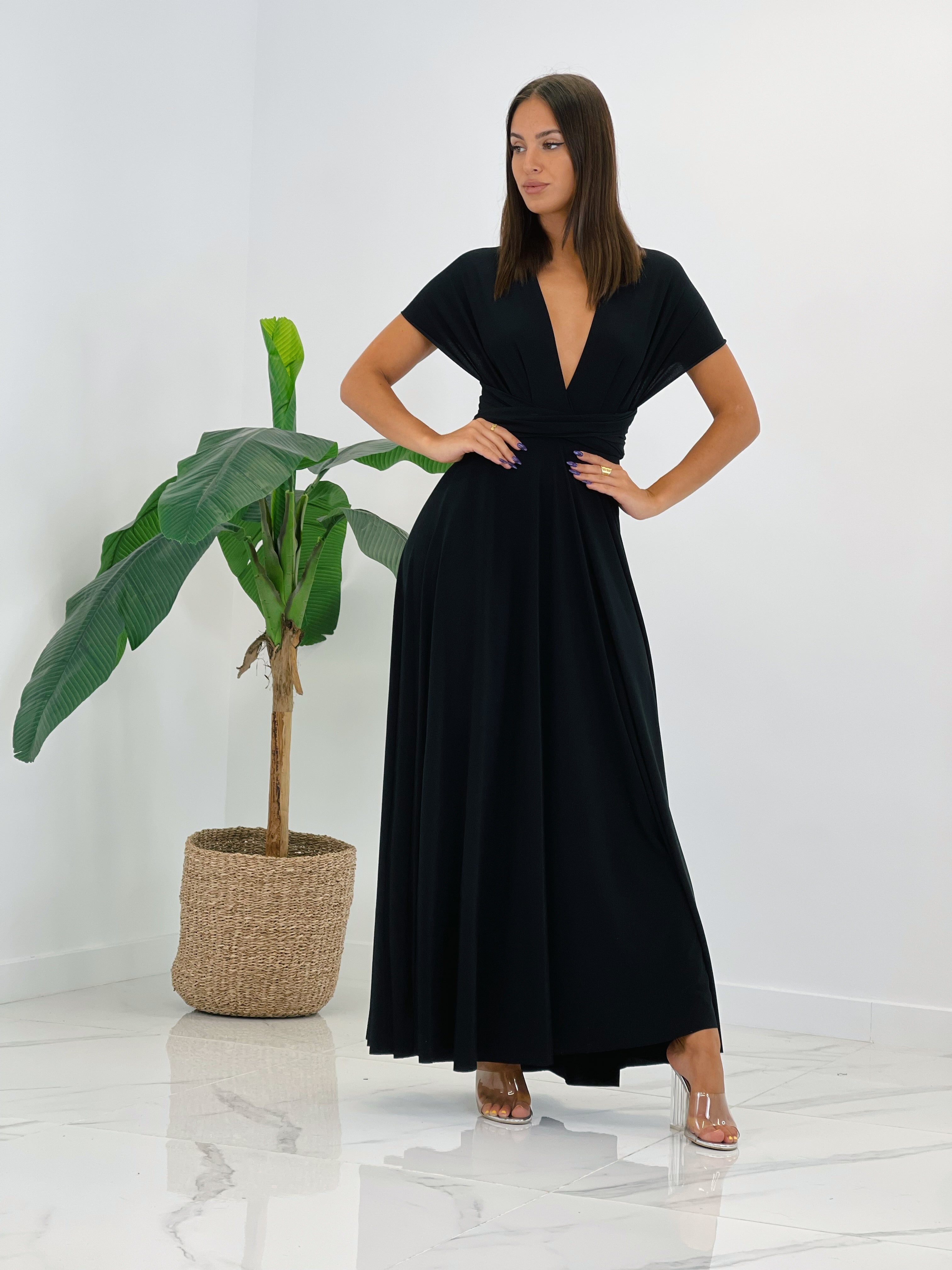 Vestido multiposición Jessica - Zebra&Maduixa®