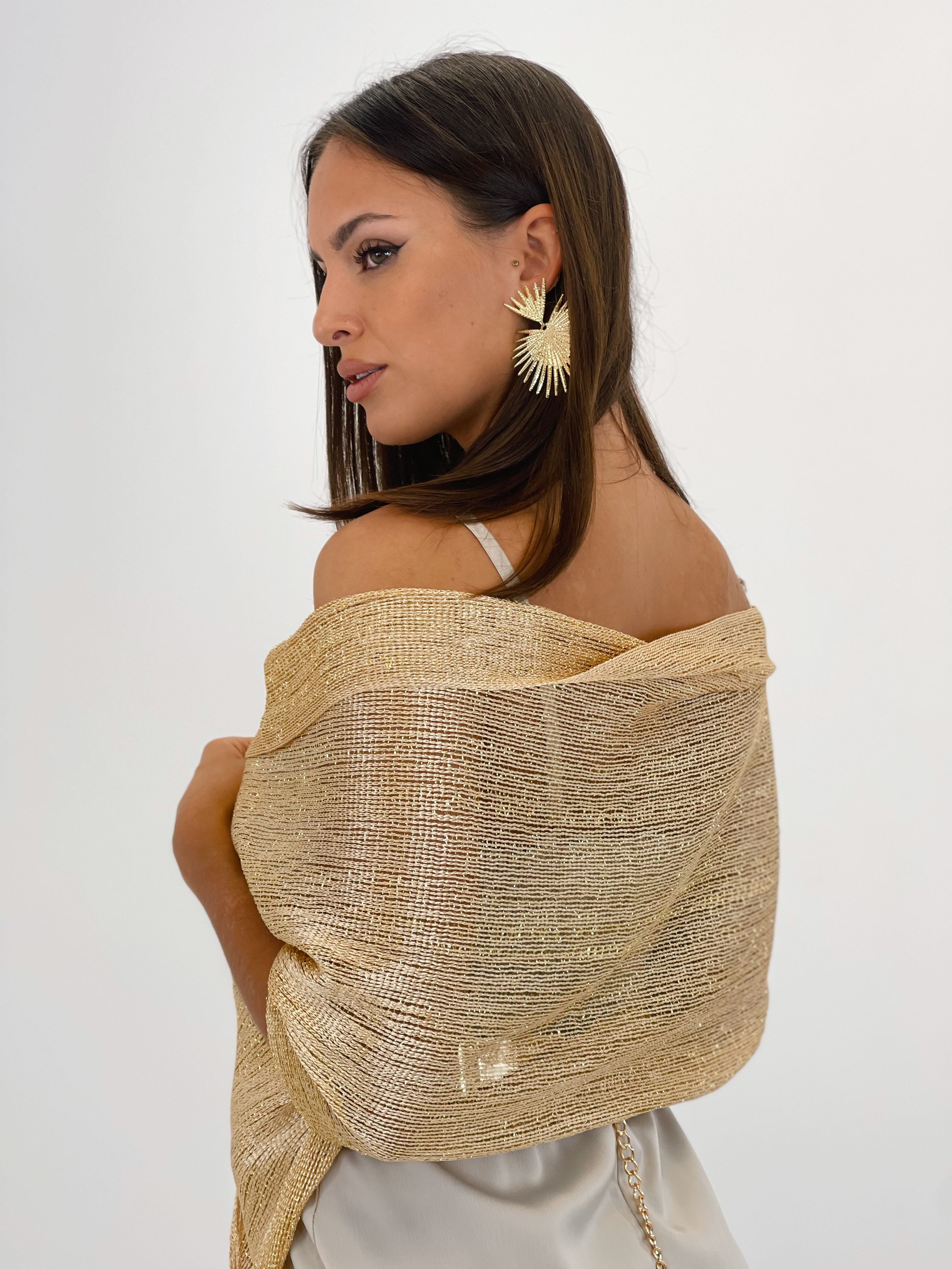 Fular con brillo - Zebra&Maduixa®