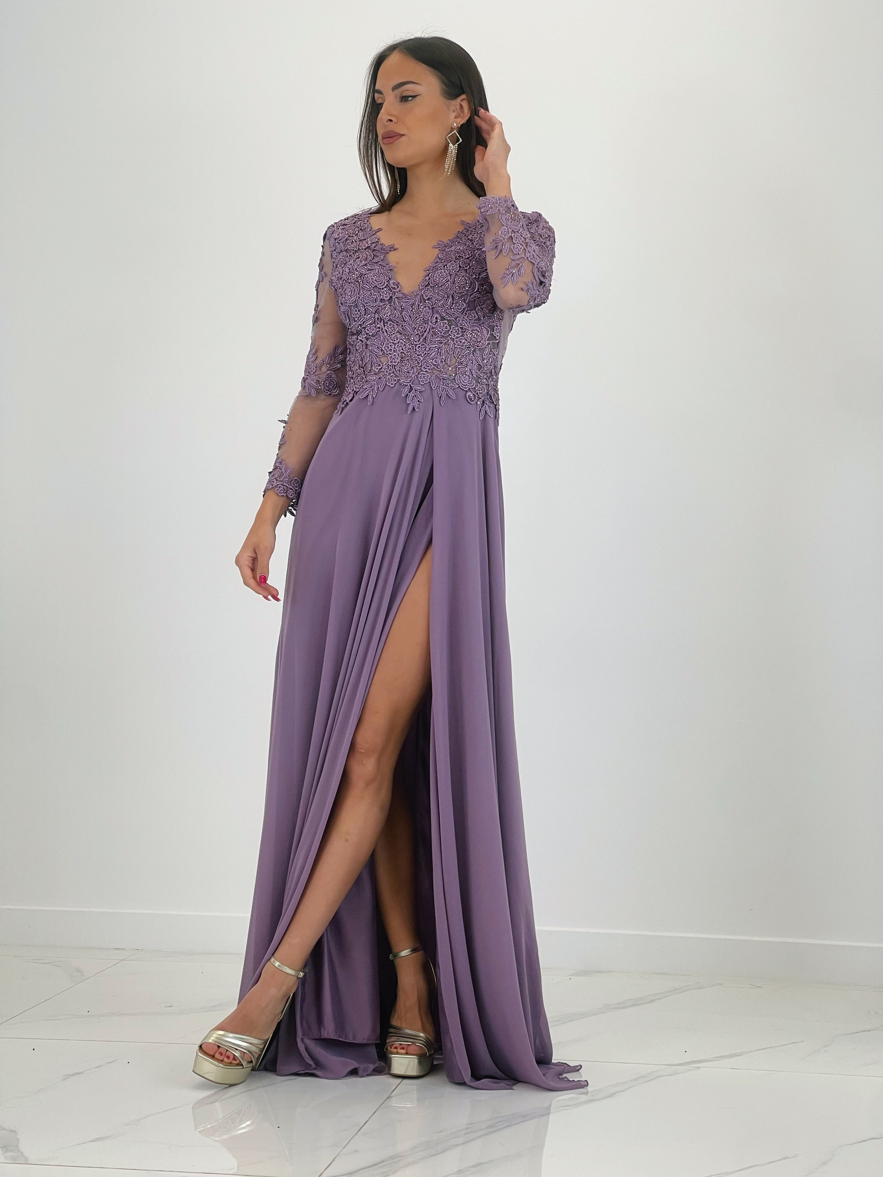 Vestido ceremonia Atlantis - Zebra&Maduixa®