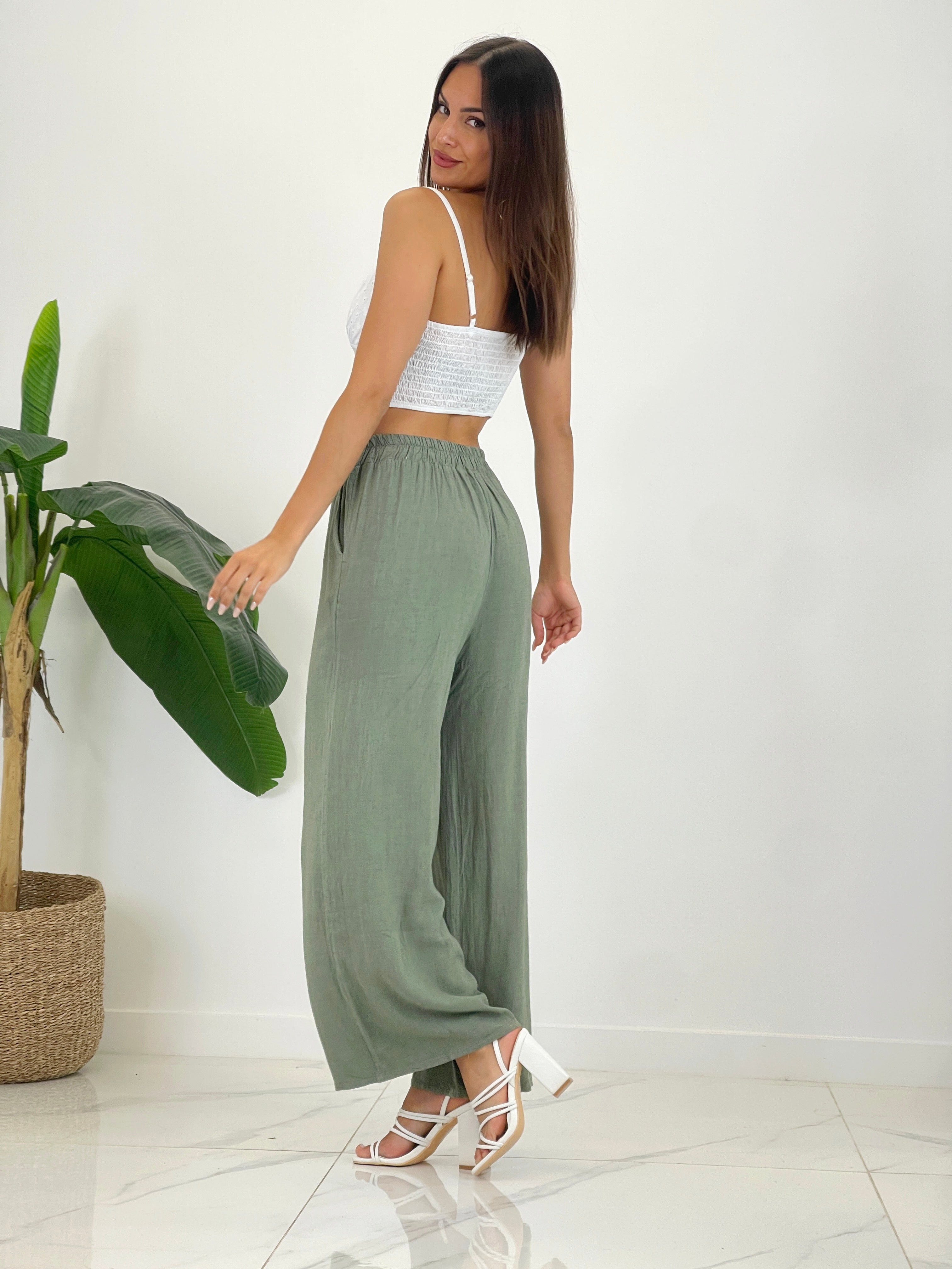 Binibeca embroidered corset top