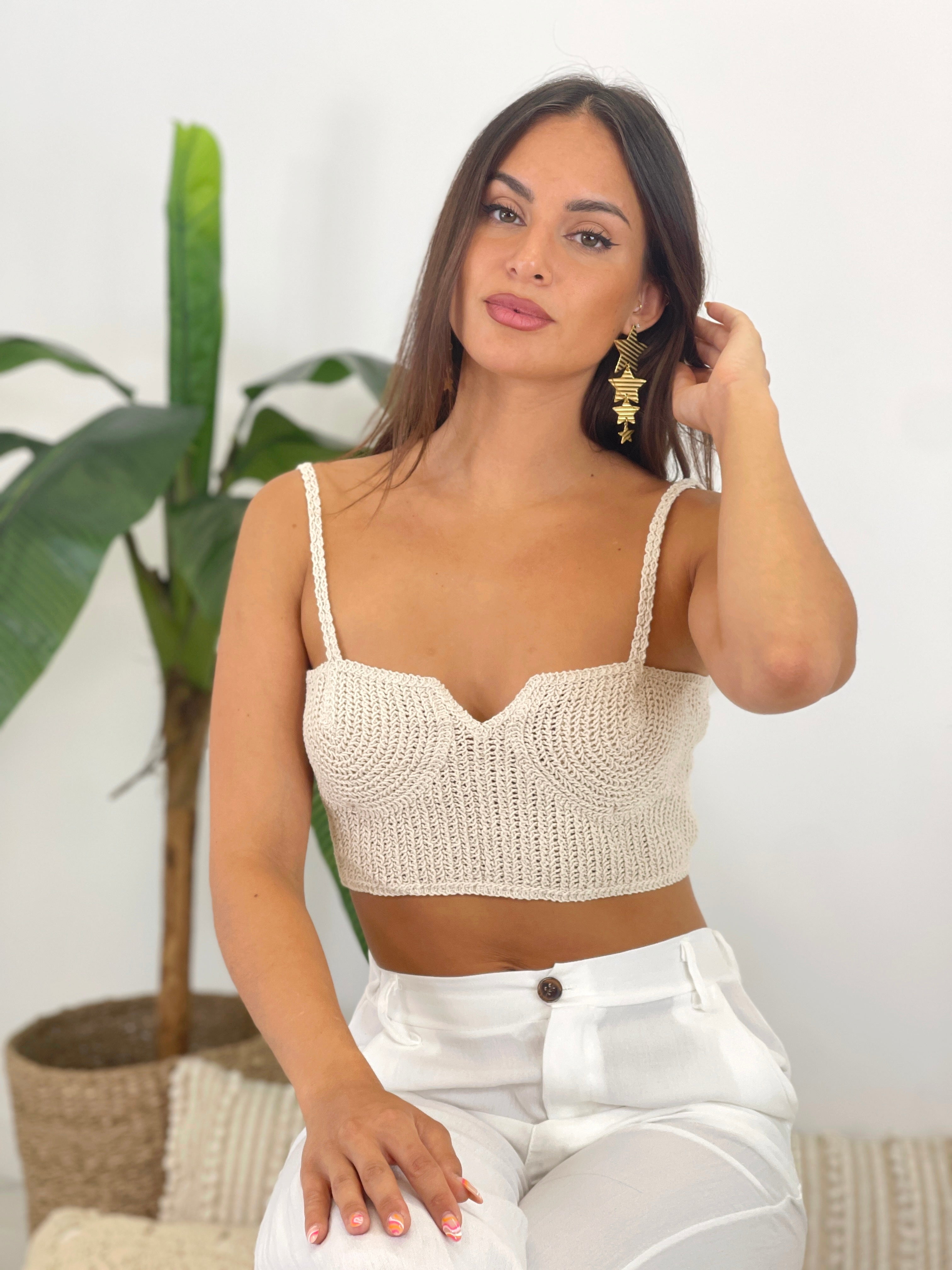 Corsé croché Hanoi