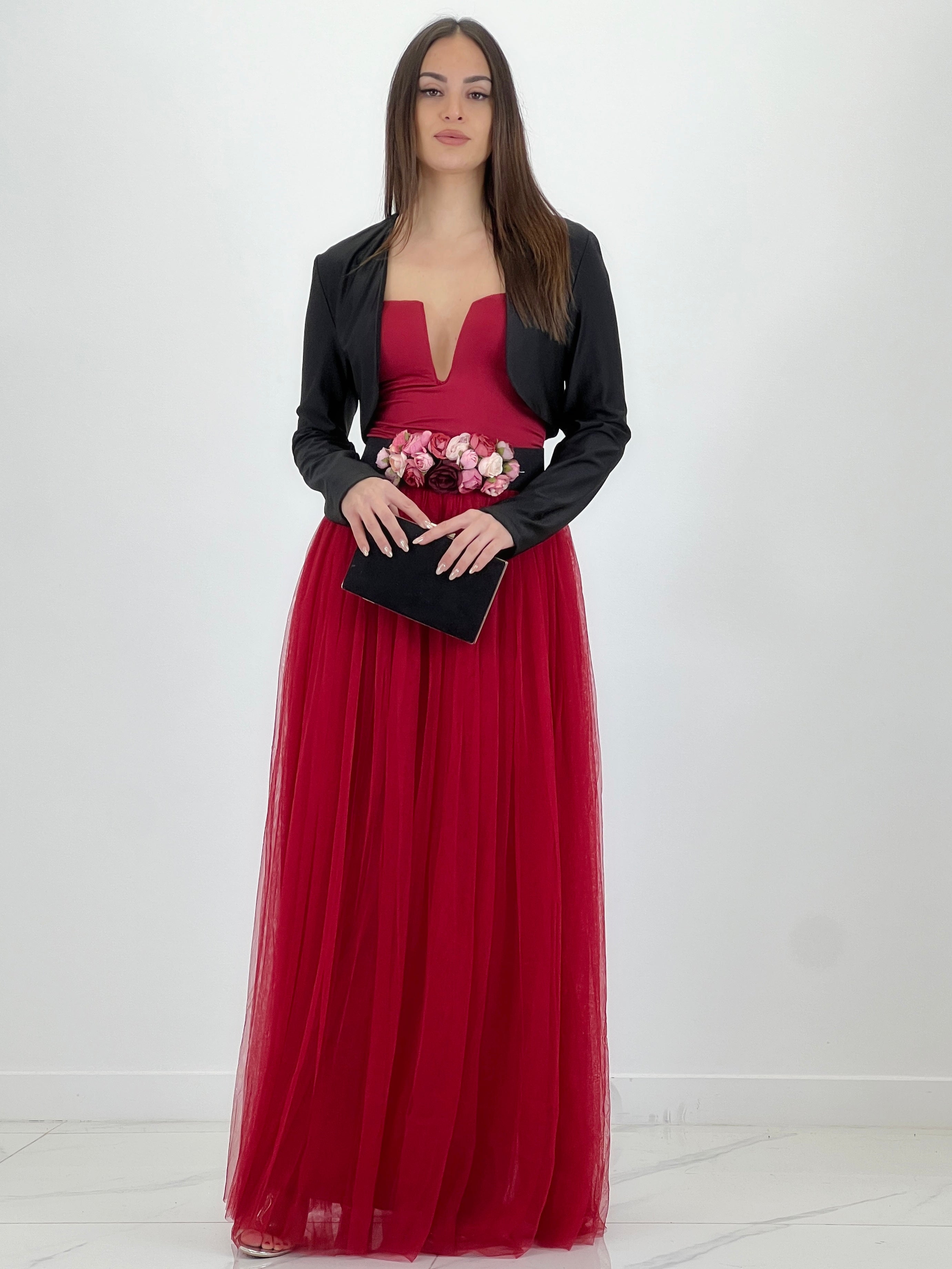 Chaqueta cropped licra - Zebra&Maduixa®