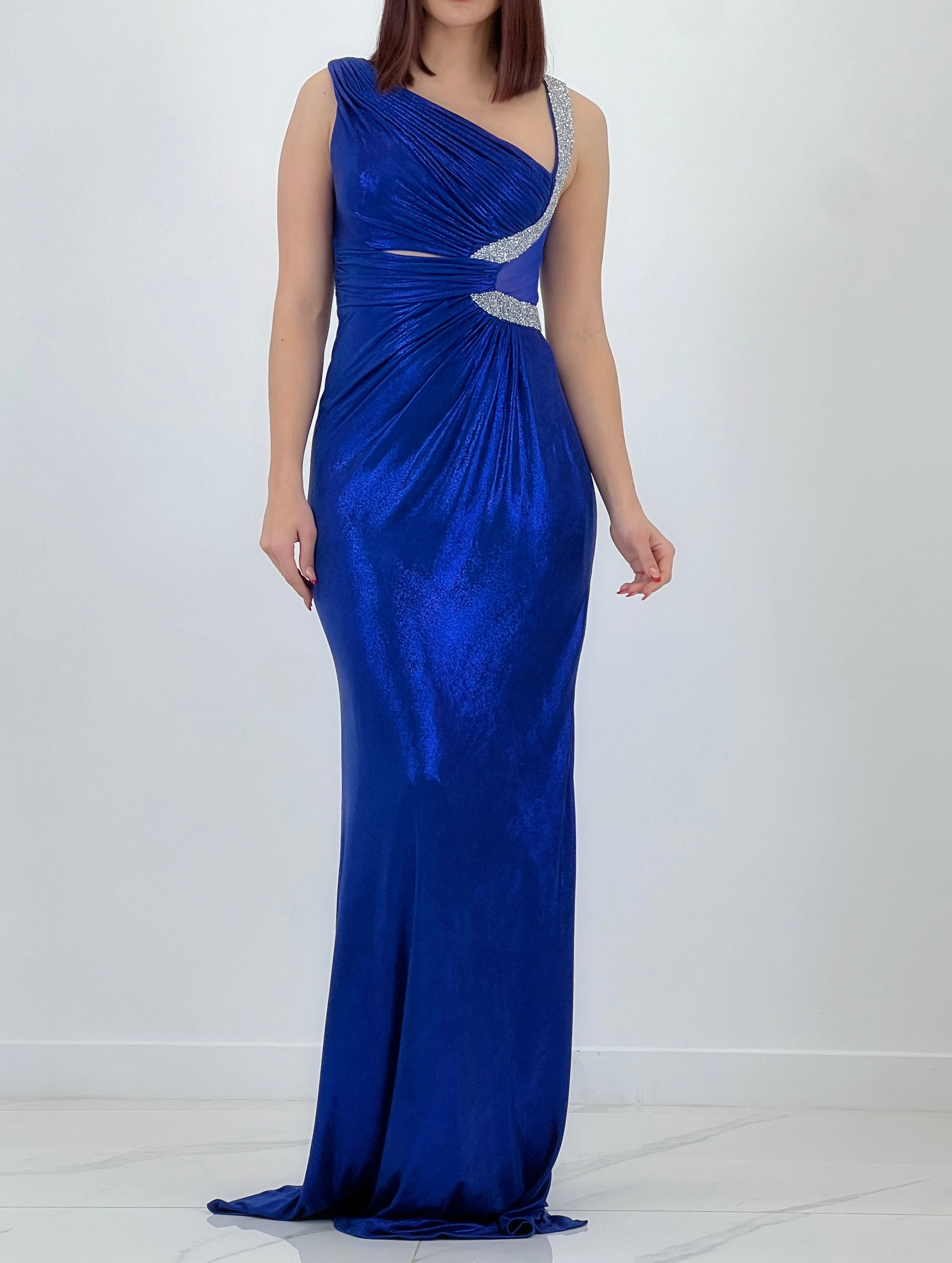 Vestido asimétrico Rania - Zebra&Maduixa®