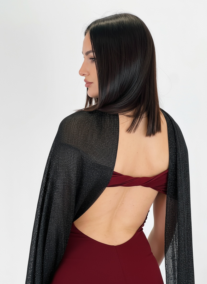 Fular con brillo - Zebra&Maduixa®