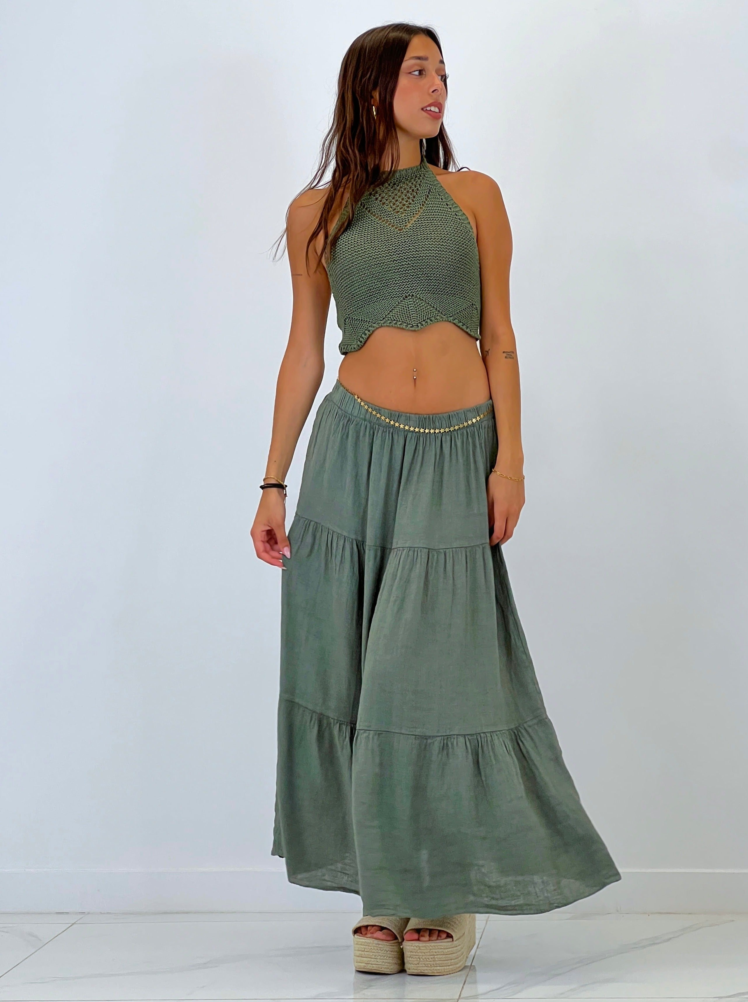 Faldilla rústica panells