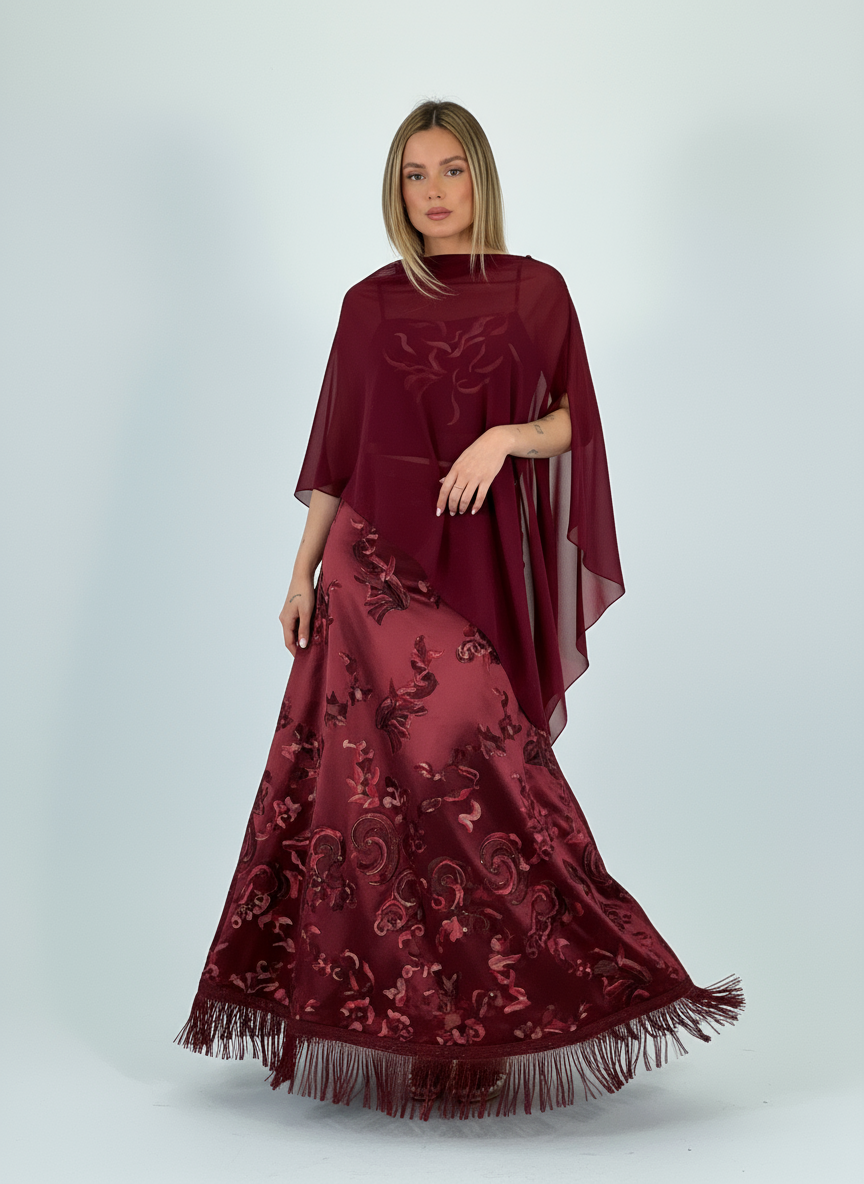 Capa de gasa - Zebra&Maduixa®