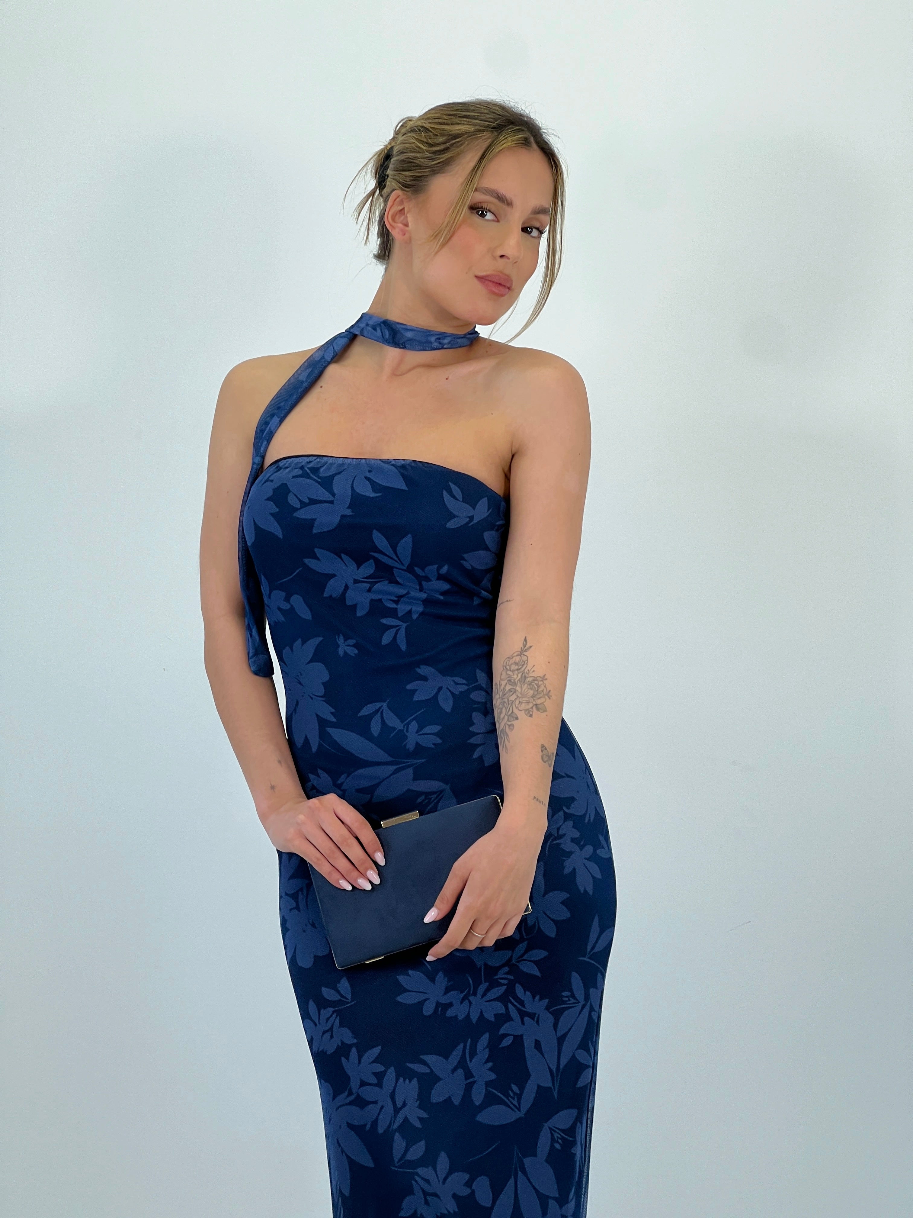 Vestido tul estampado - Zebra&Maduixa®