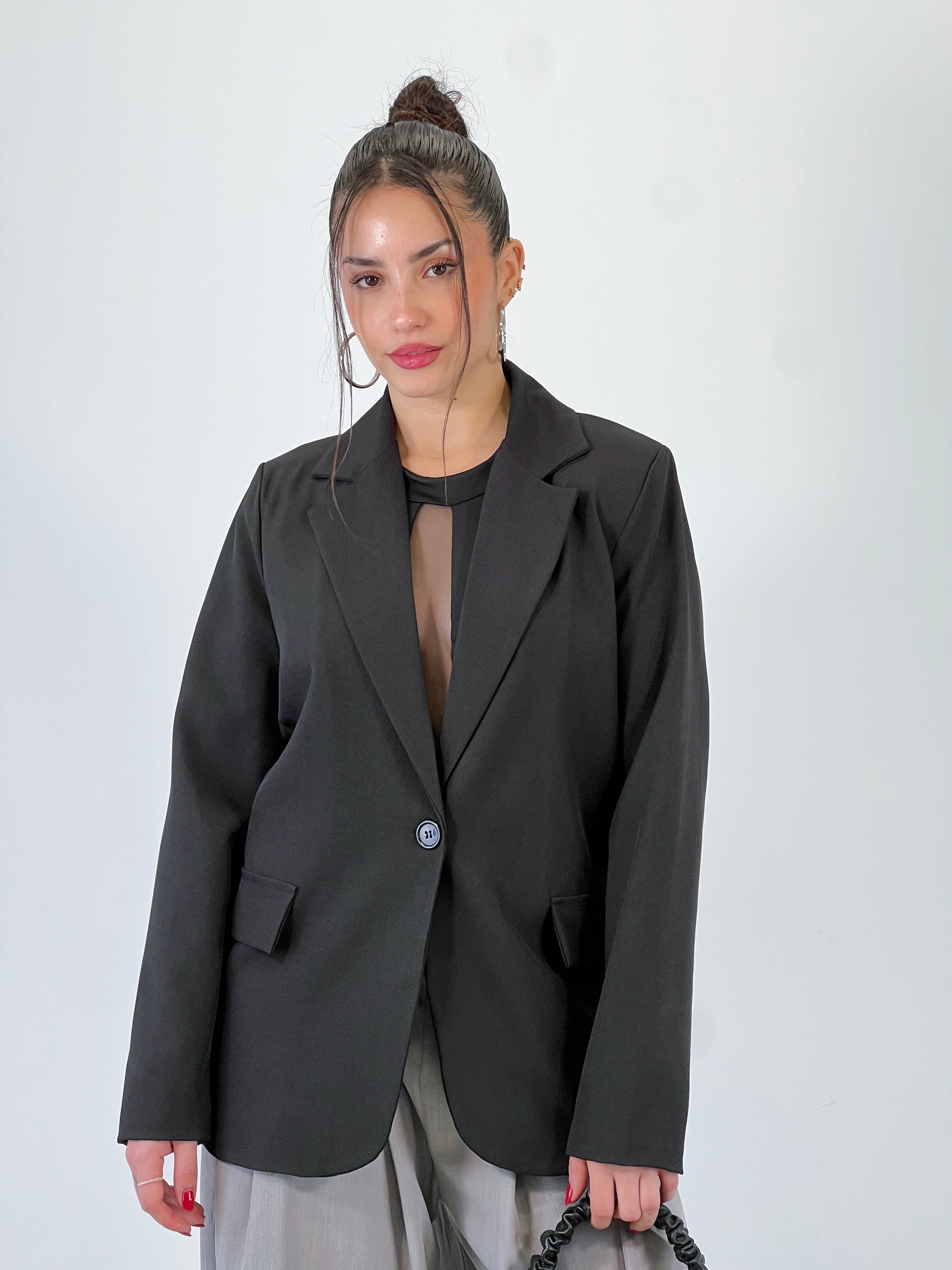 Blazer básica Talía
