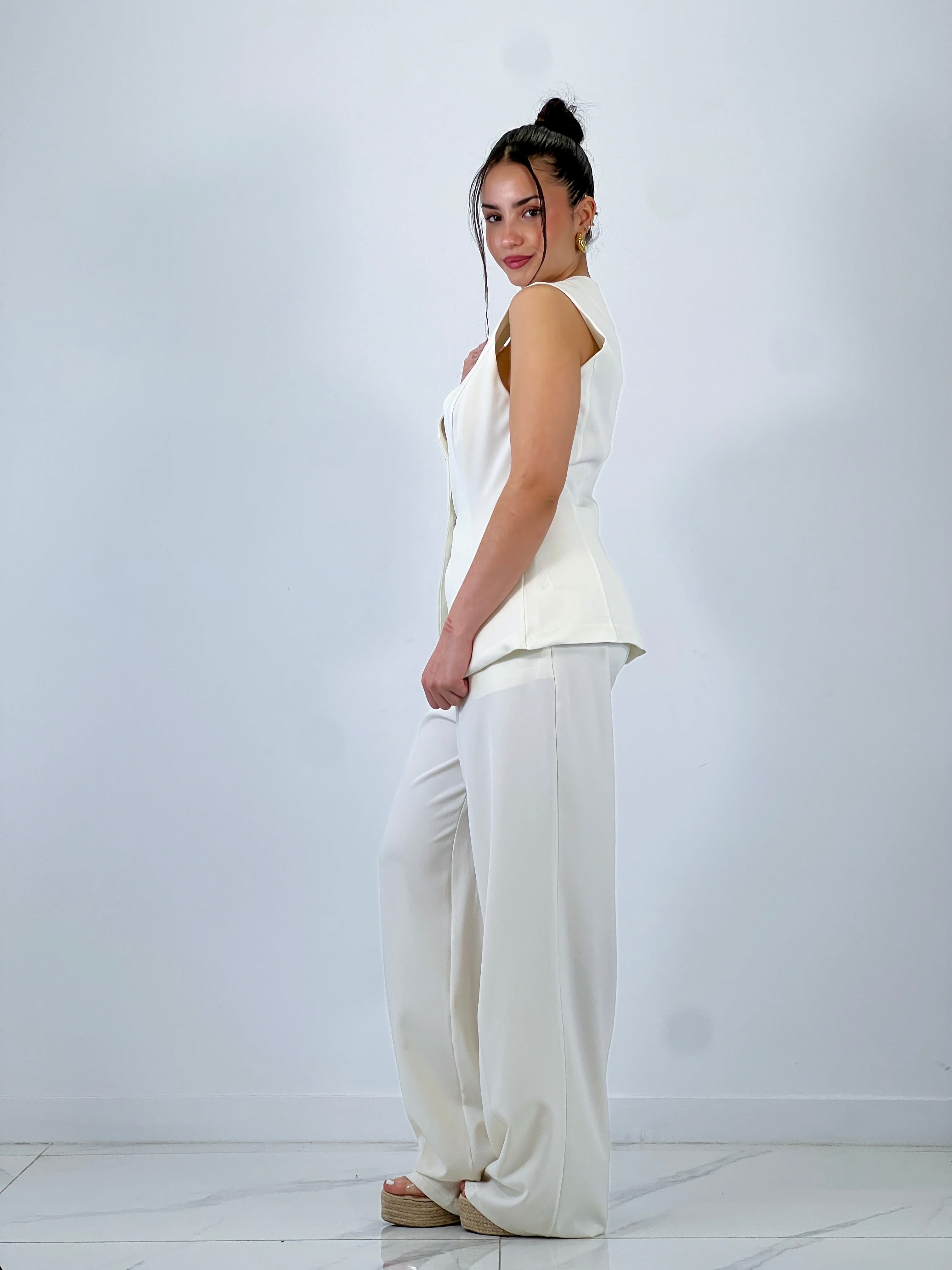 Pantalón traje Claudia - Zebra&Maduixa®