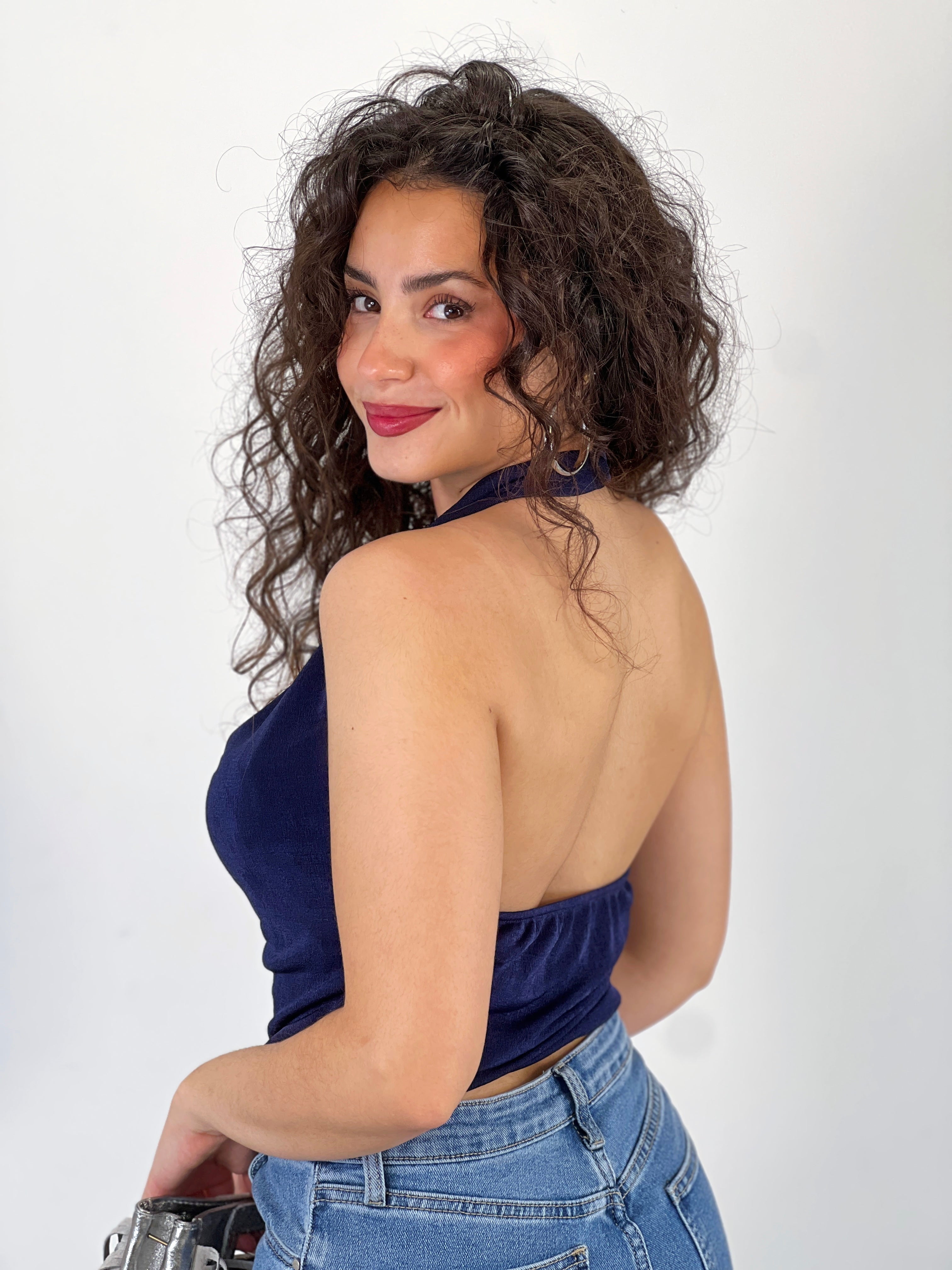 Top escote drapeado - Zebra&Maduixa®