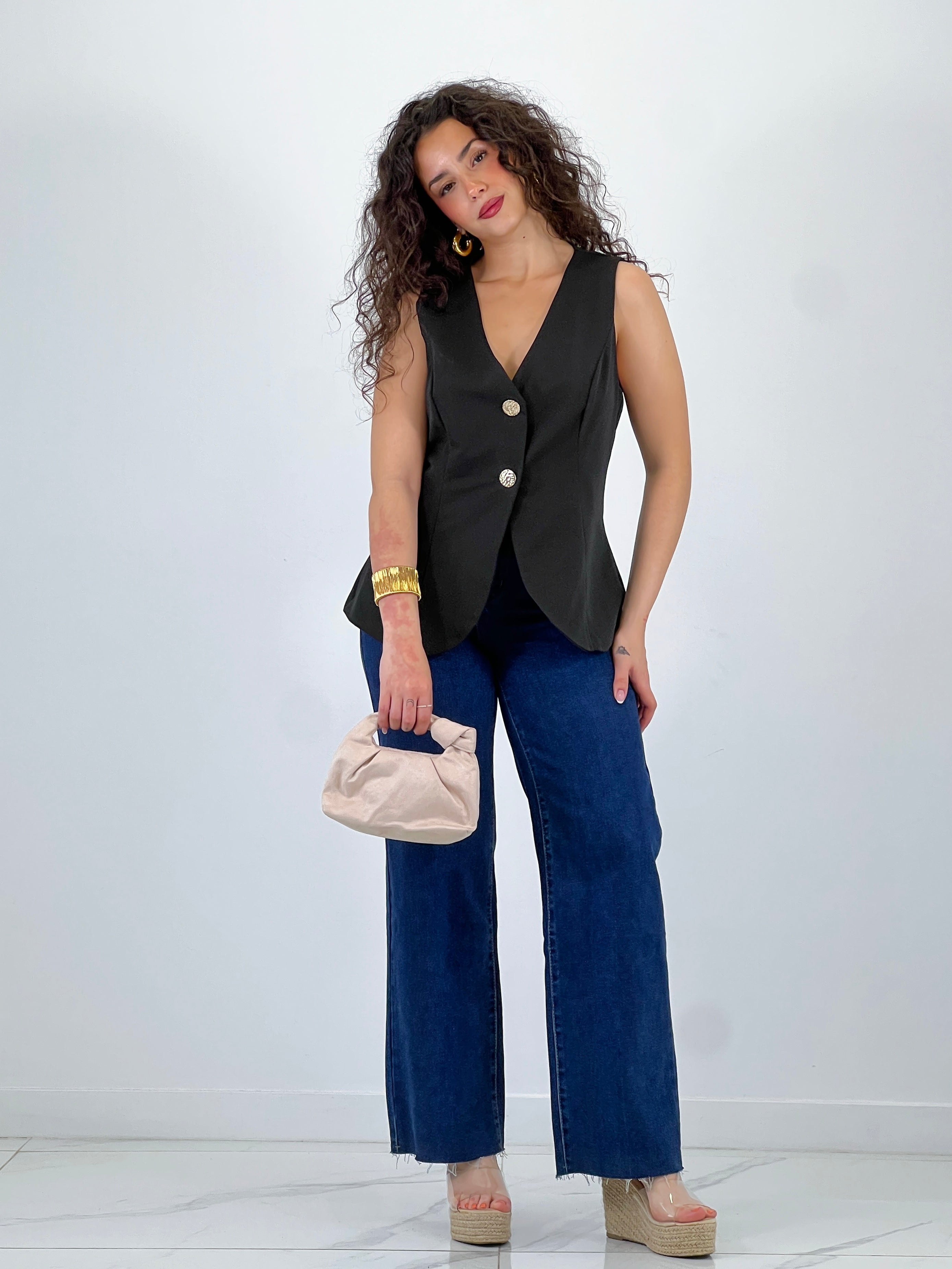 Chaleco pinza Gina - Zebra&Maduixa®