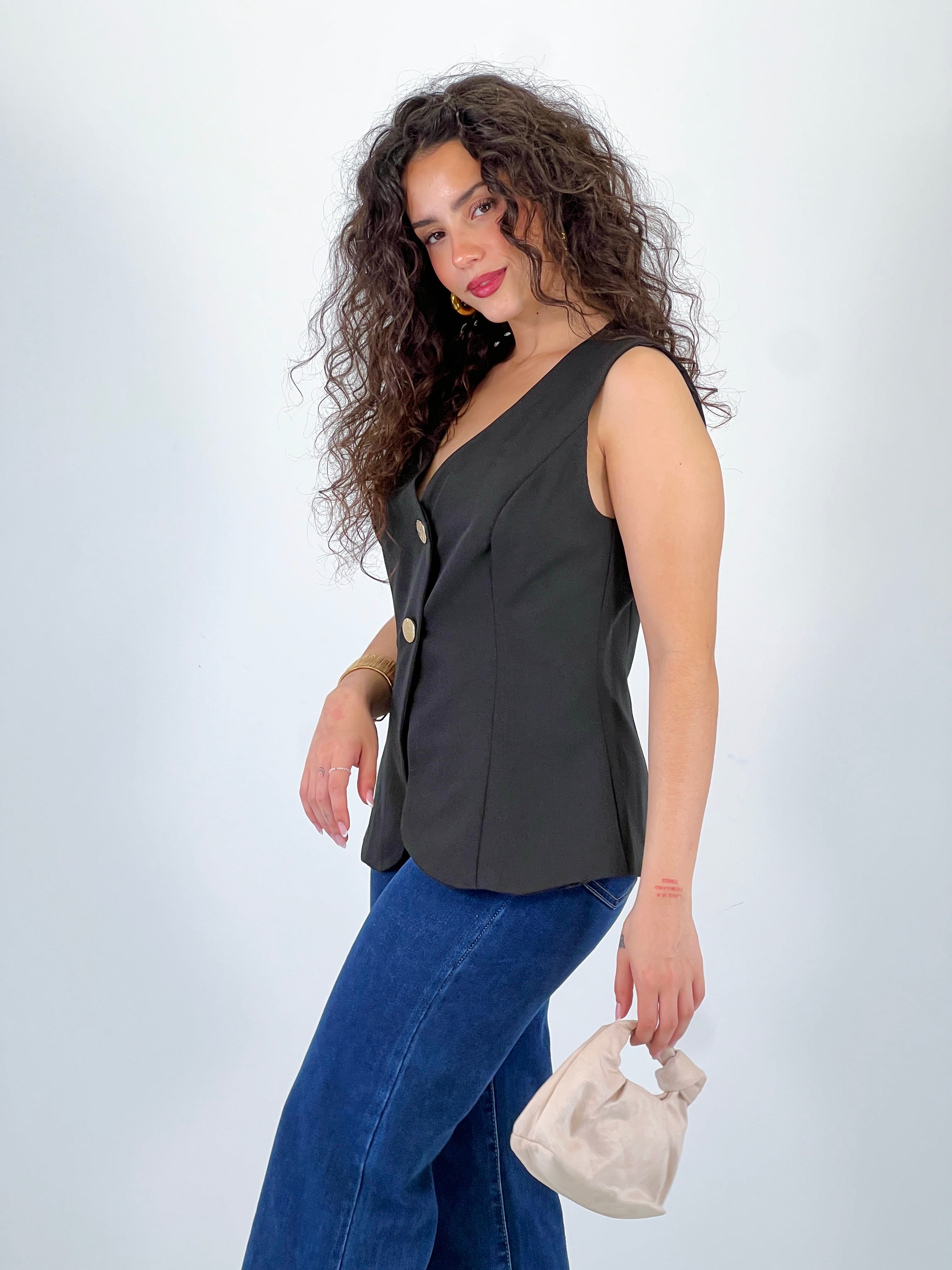 Chaleco pinza Gina - Zebra&Maduixa®