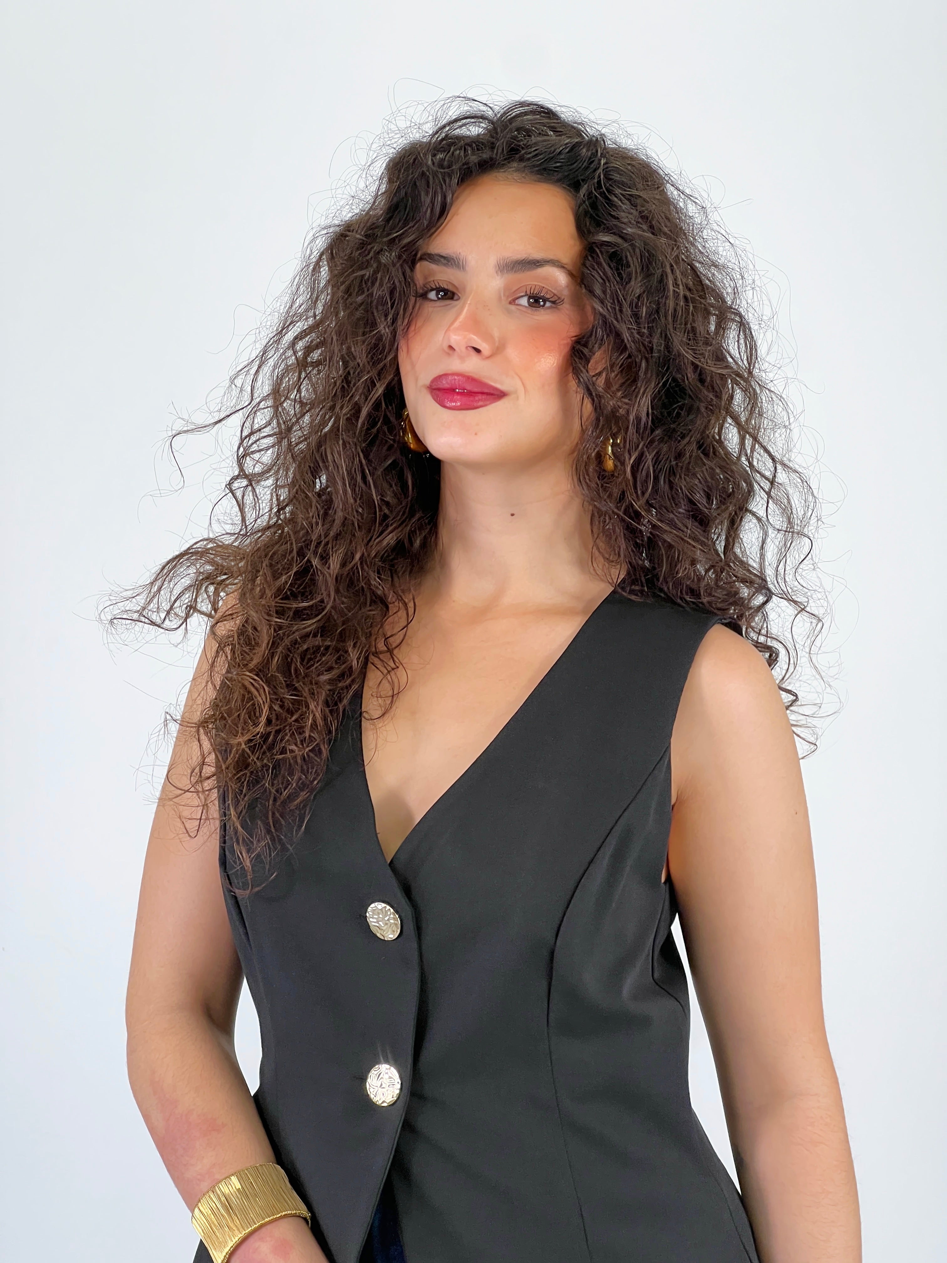 Chaleco pinza Gina - Zebra&Maduixa®