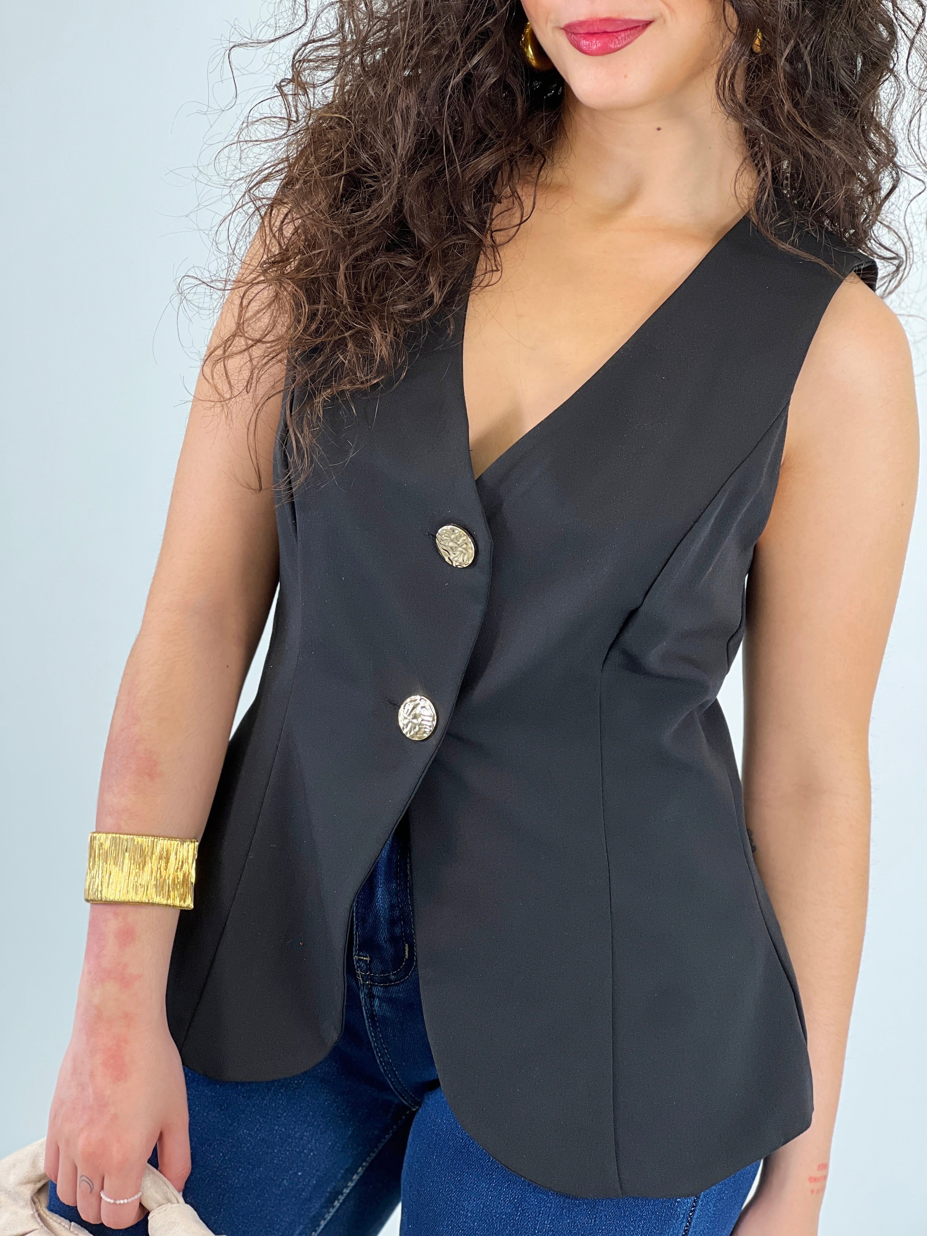 Chaleco pinza Gina - Zebra&Maduixa®