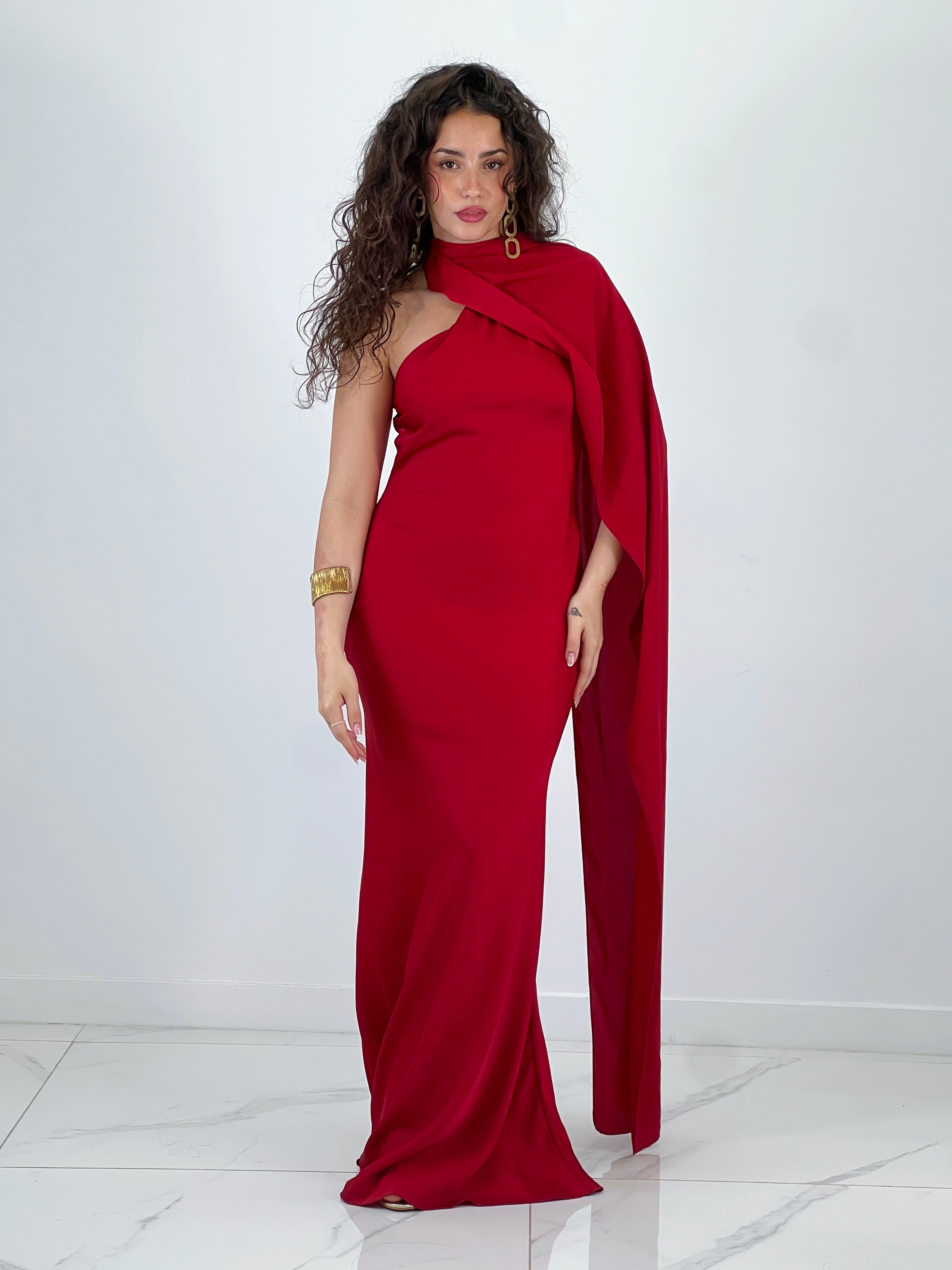 Vestido raso choker Priscila - Zebra&Maduixa®