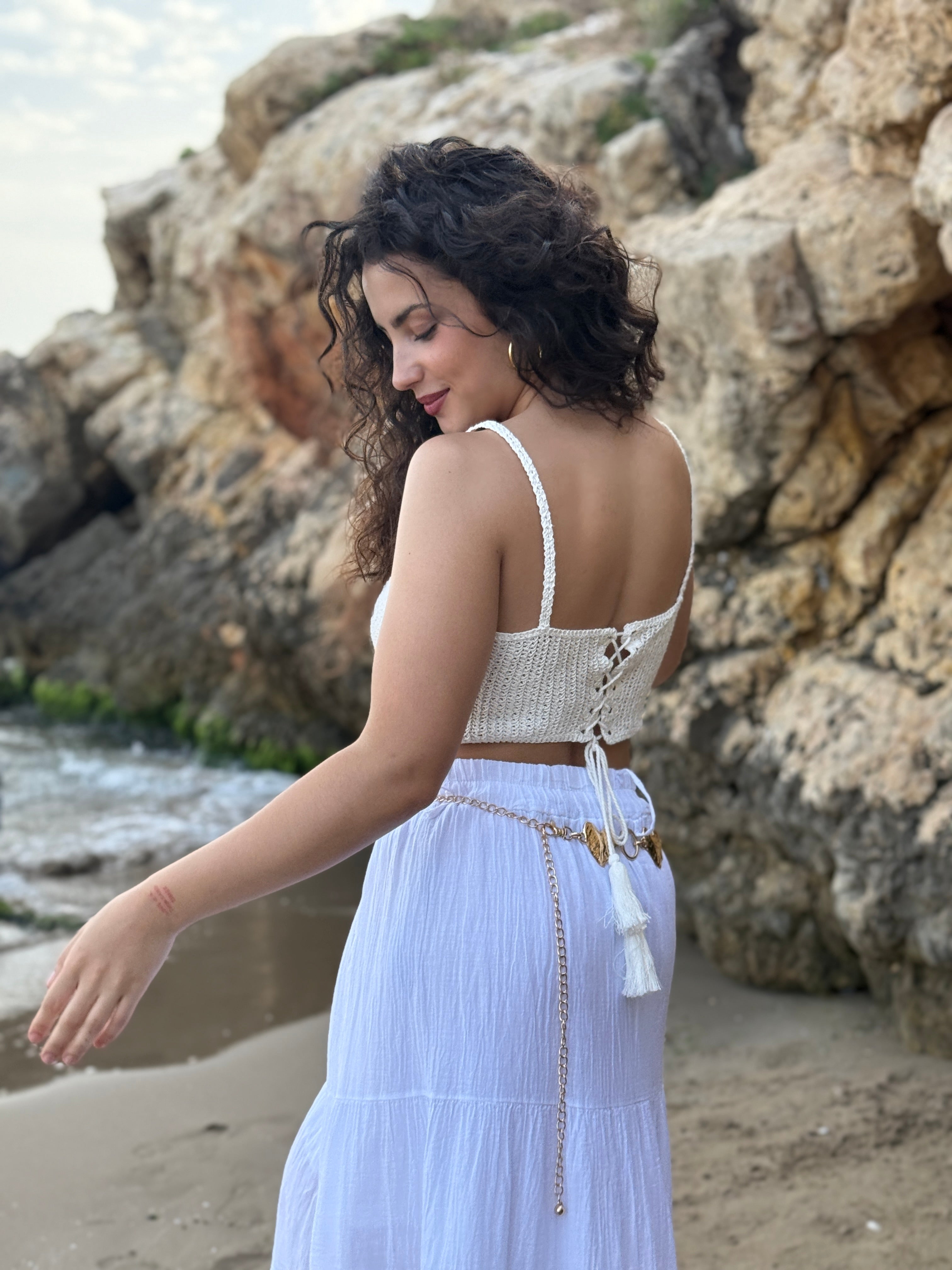 Corsé croché Hanoi