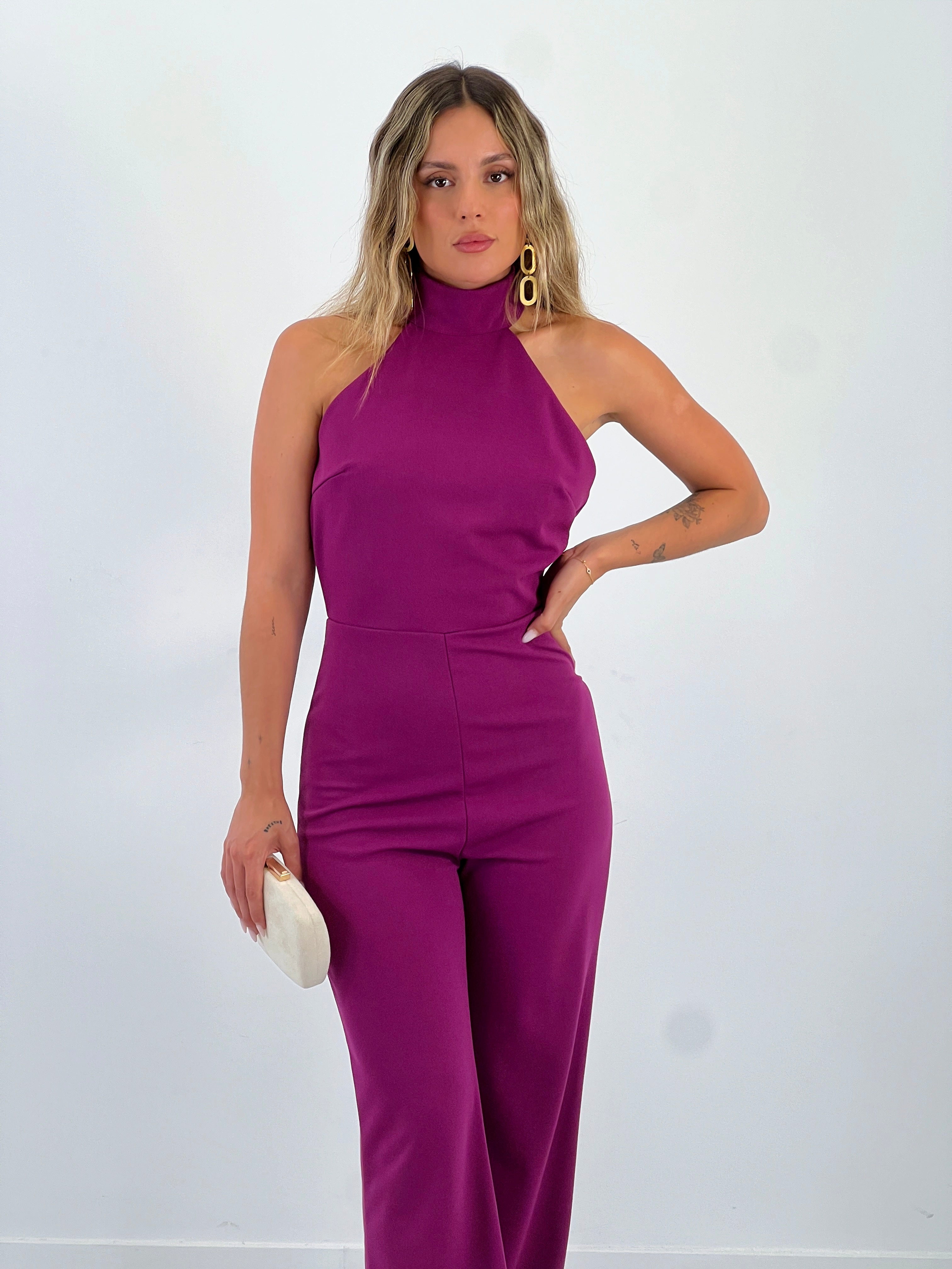 Mono crepé halter - Zebra&Maduixa®