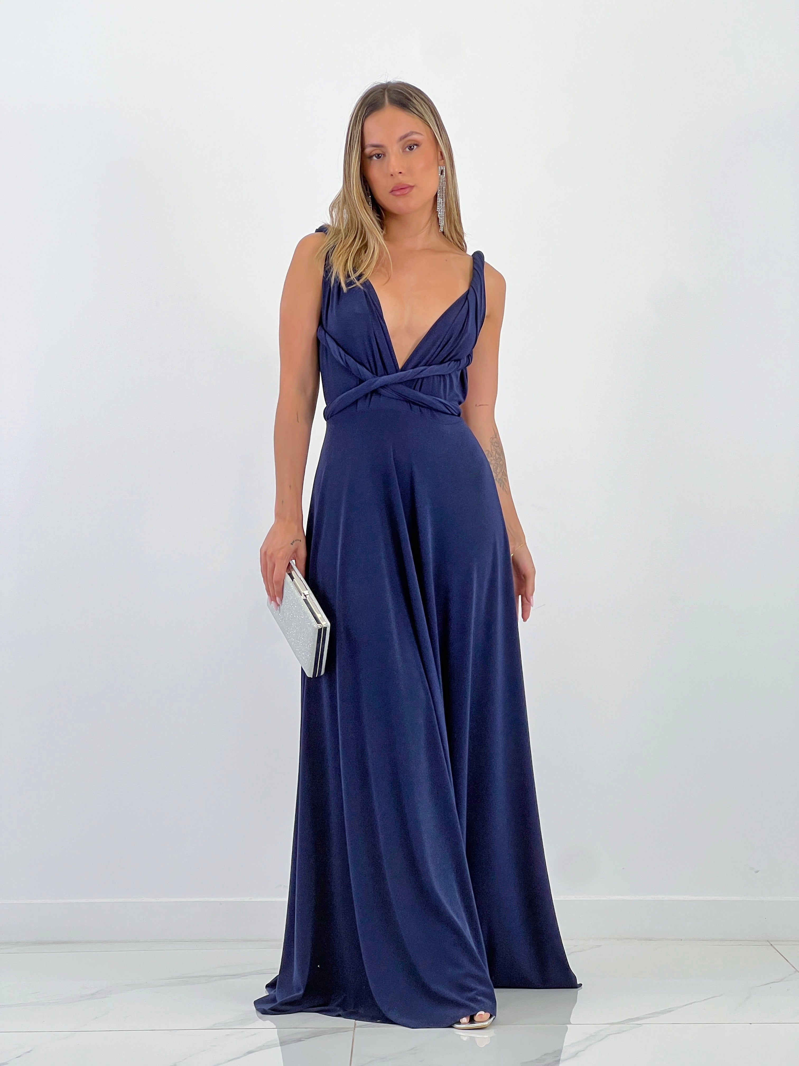 Vestido multiposición Jessica - Zebra&Maduixa®