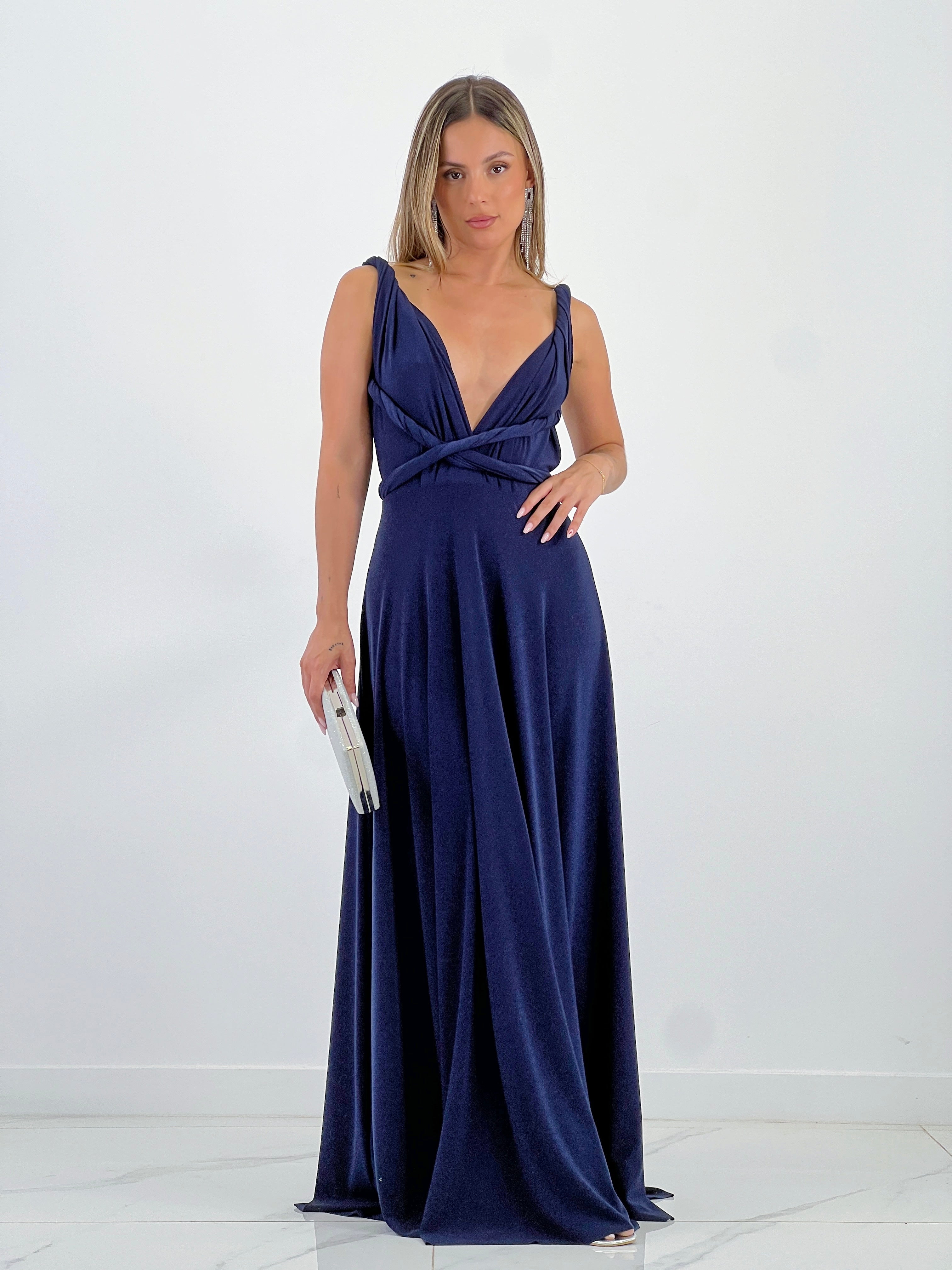 Vestido multiposición Jessica - Zebra&Maduixa®