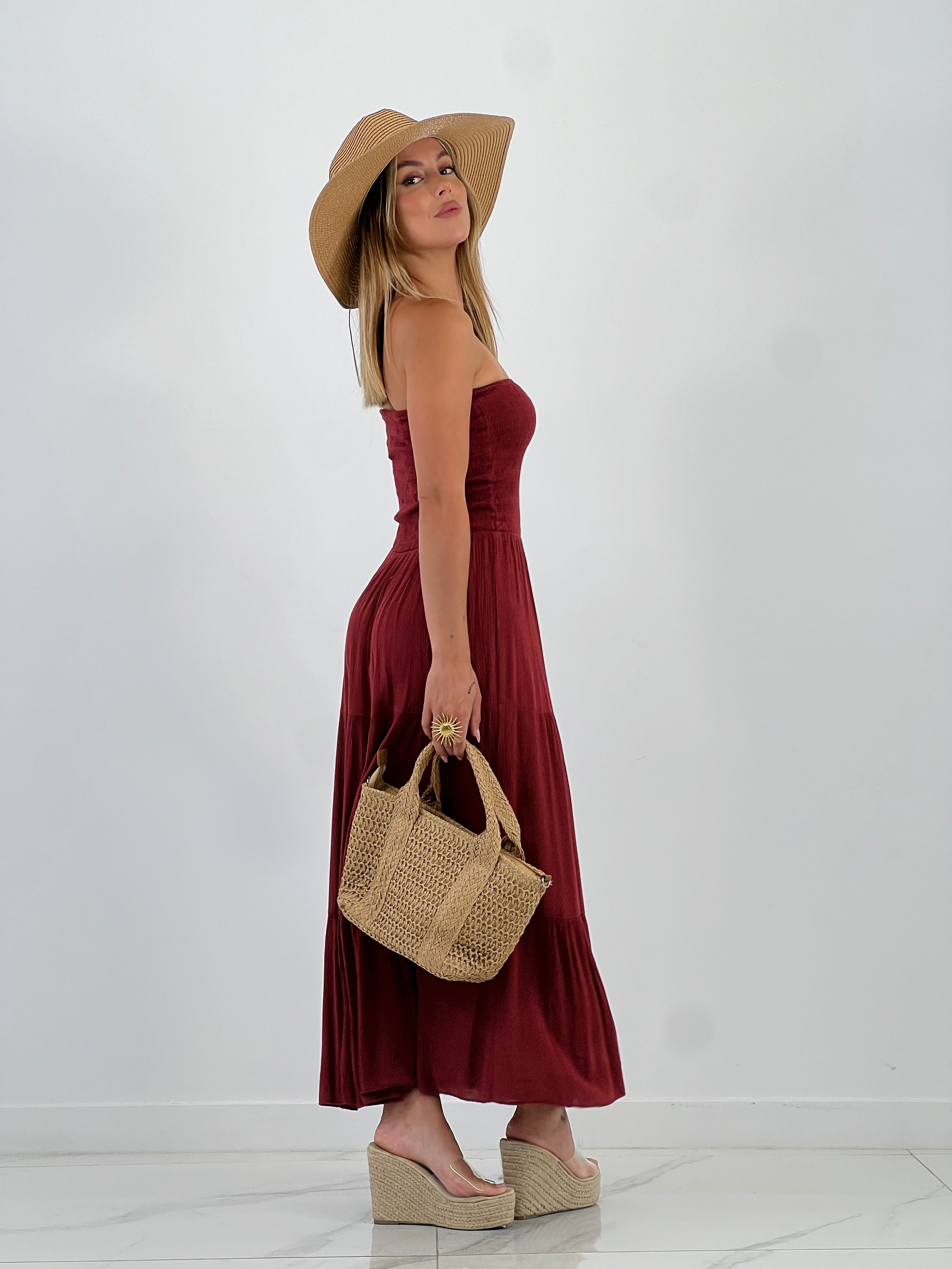 Bossa amb nanses Maya Bay