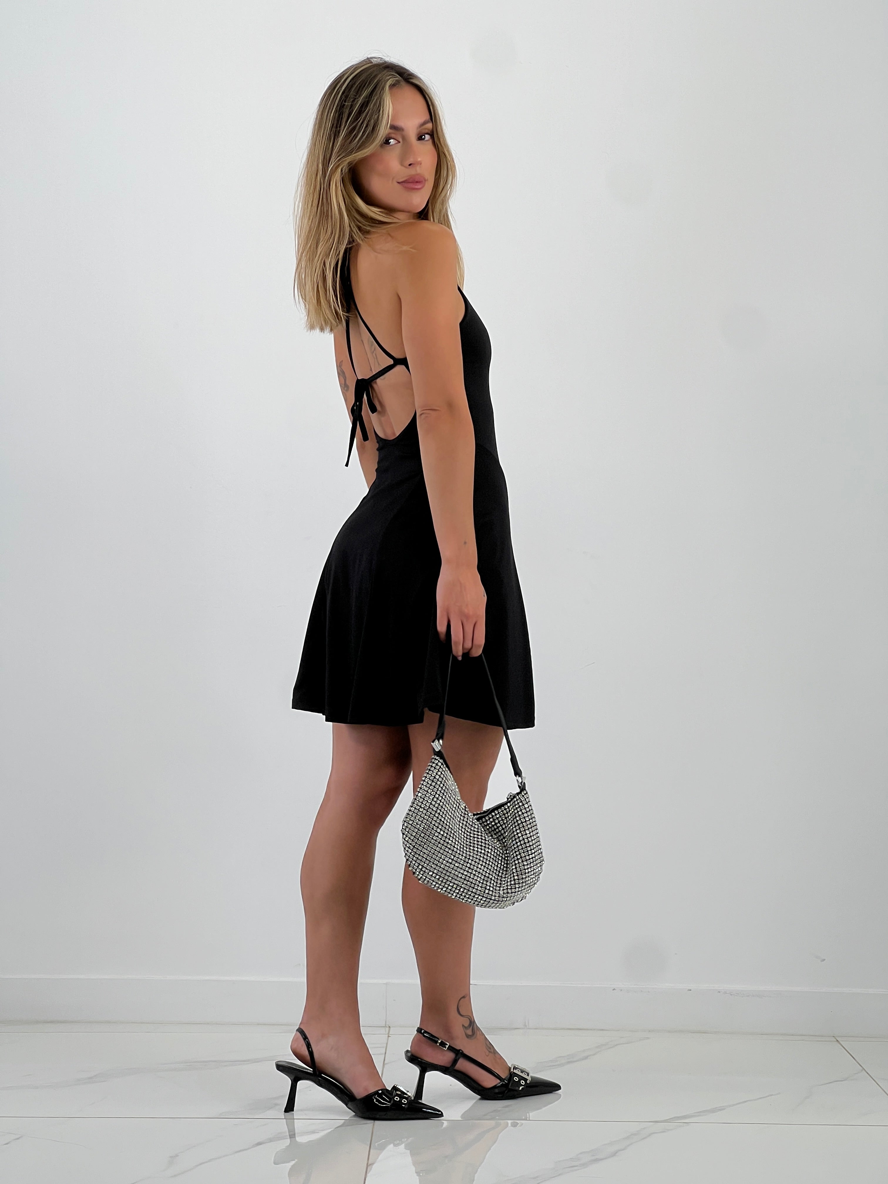 vestido corto vuelo - Zebra&Maduixa®