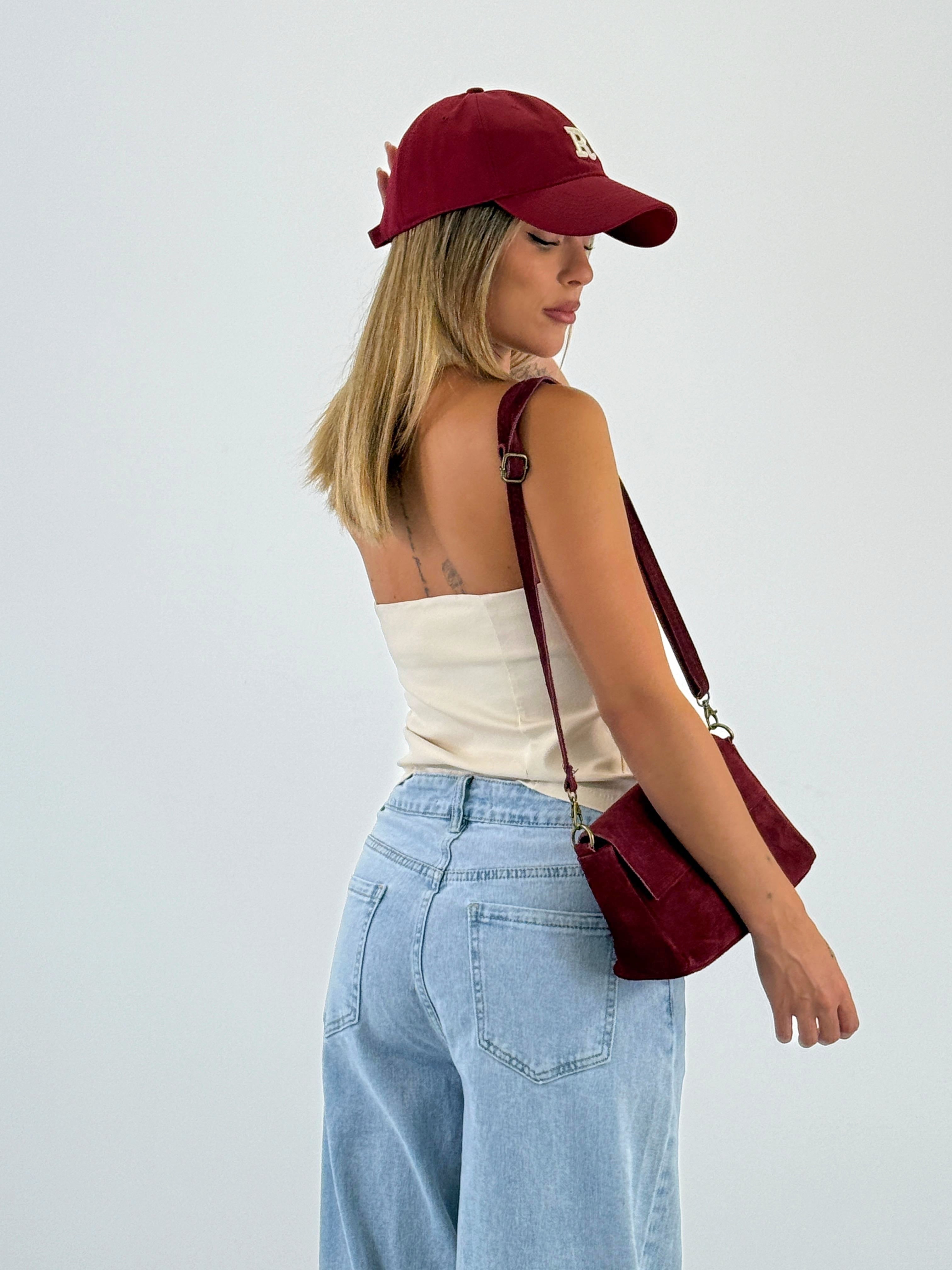 Top chaleco cremallera