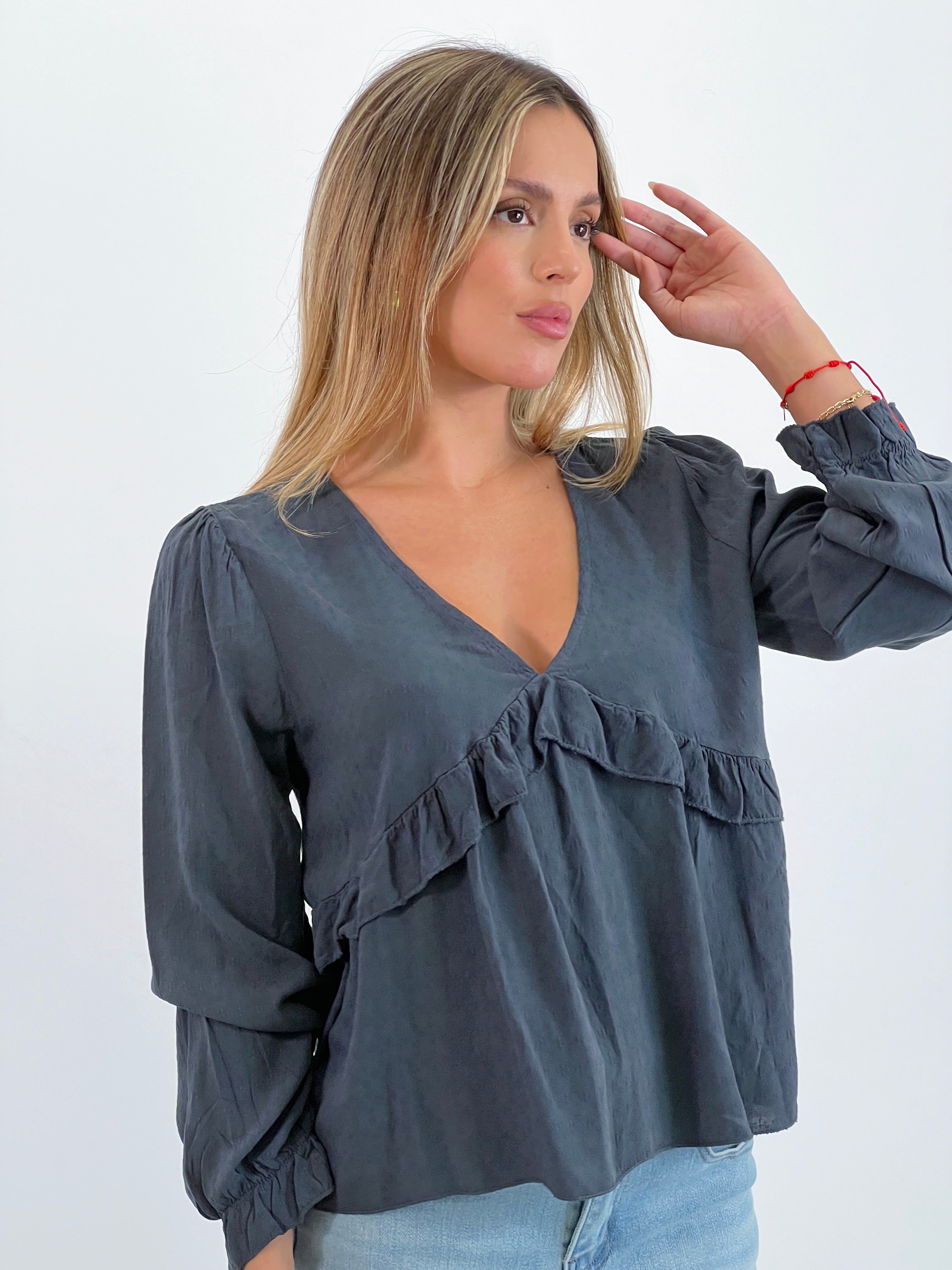 Blusa volante - Zebra&Maduixa®